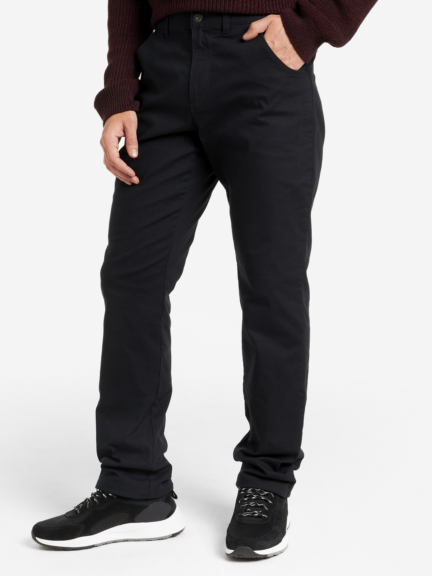 

Брюки утепленные мужские Columbia Flex ROC Lined Pant, Черный