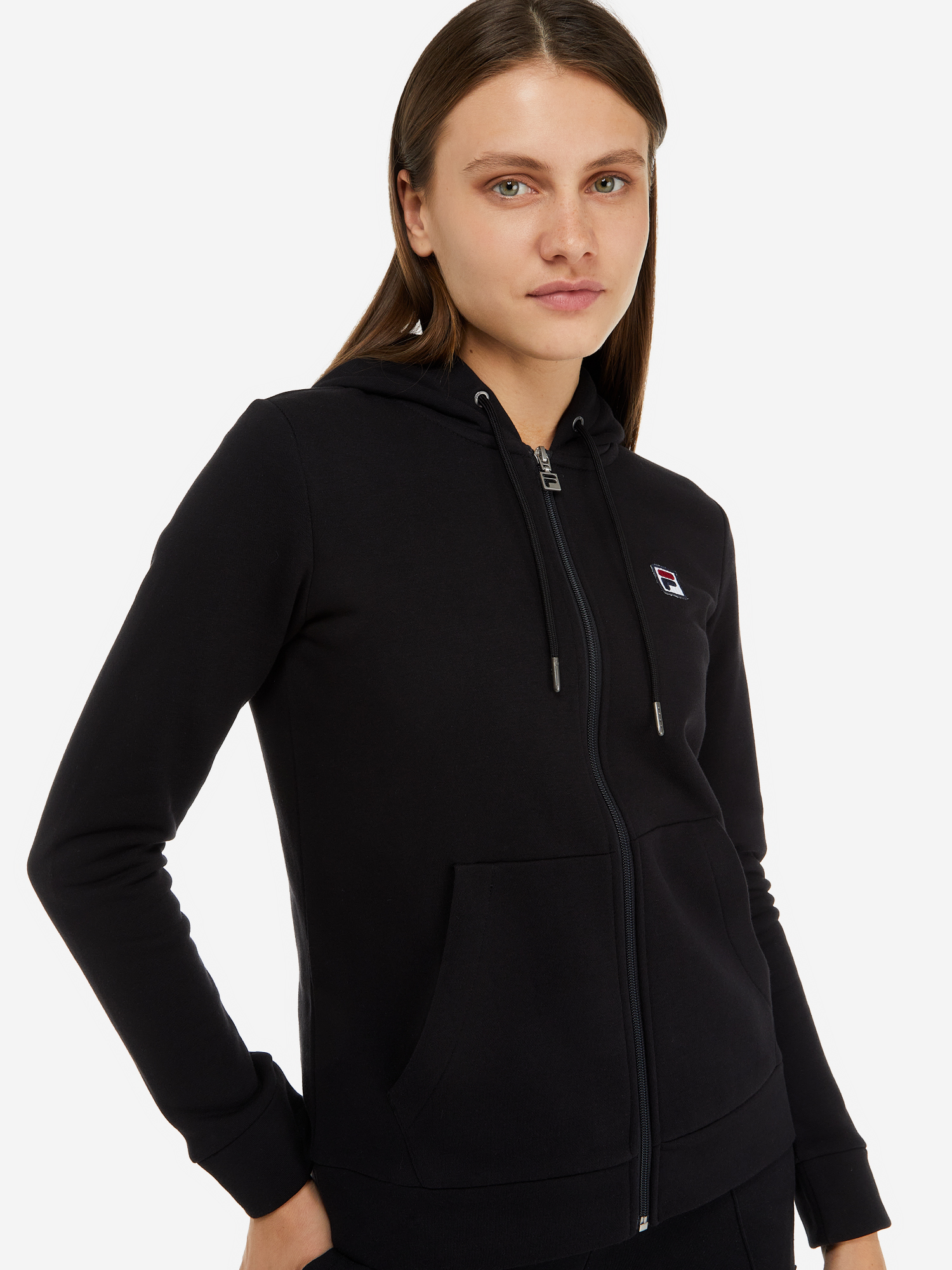 

Толстовка женская FILA, Черный