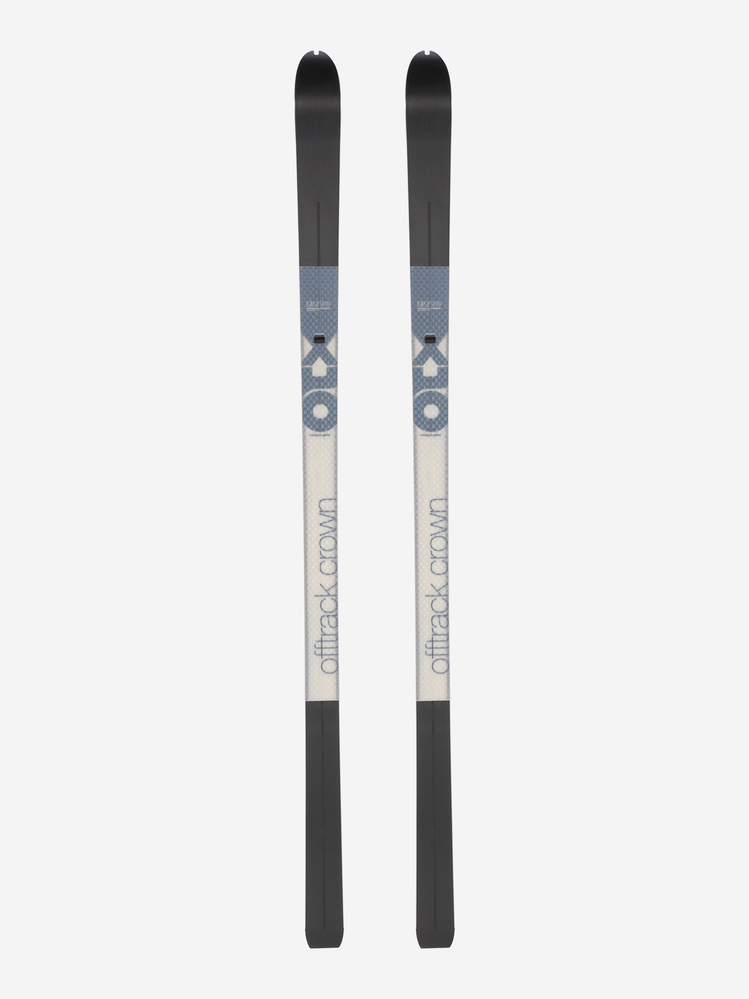 фото Беговые лыжи fischer excursion 88 crown/skin, синий