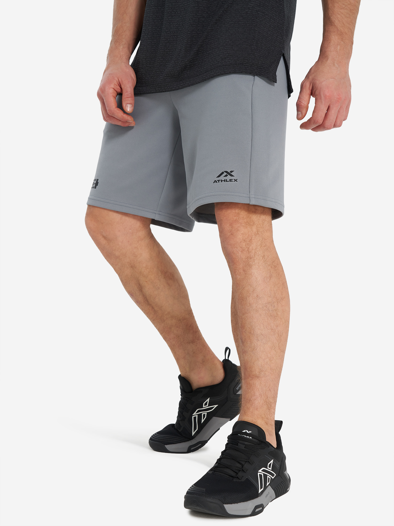 

Шорты мужские Athlex, Серый
