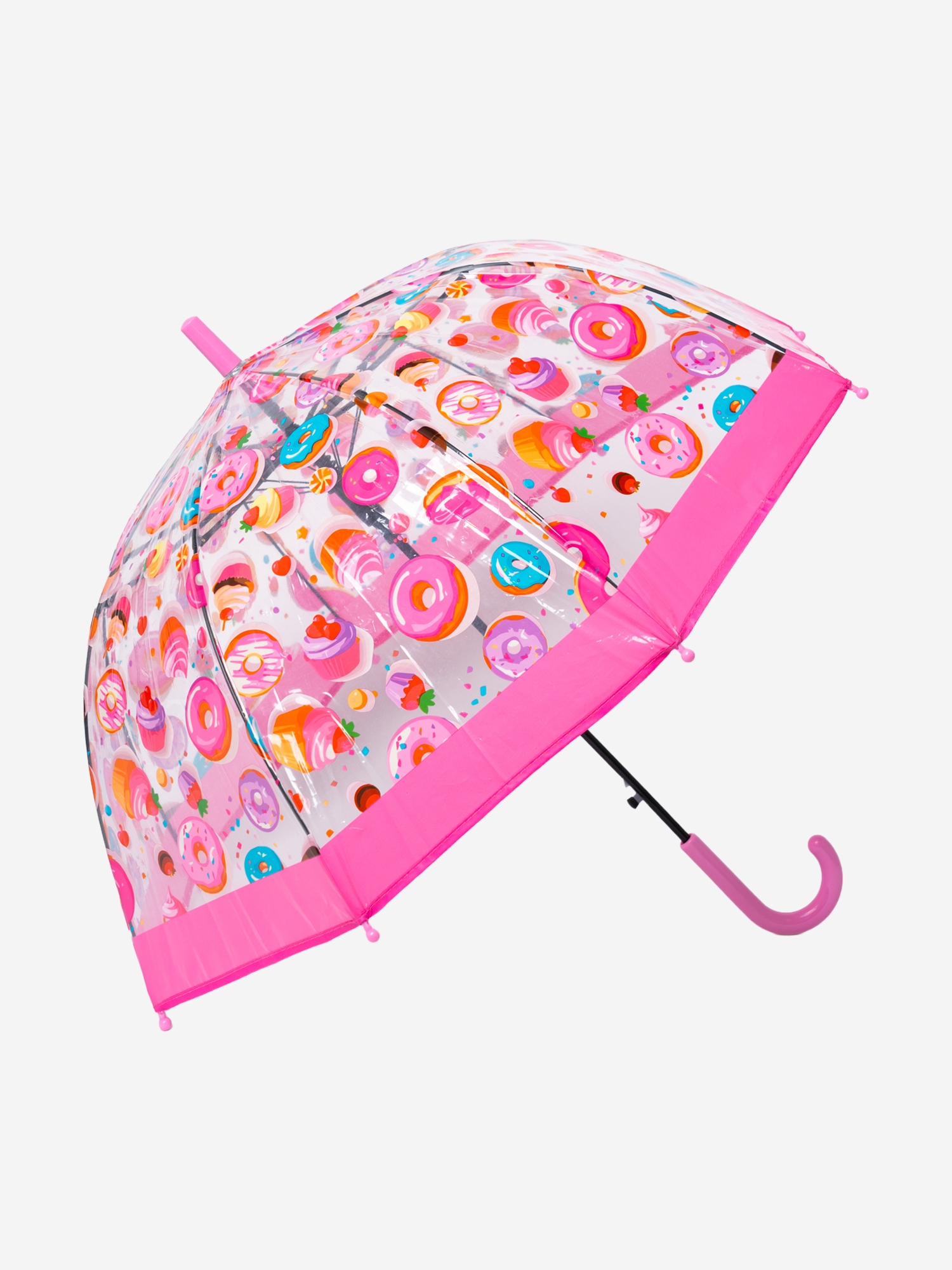 Изображение товара Зонт-трость для девочек PlayToday