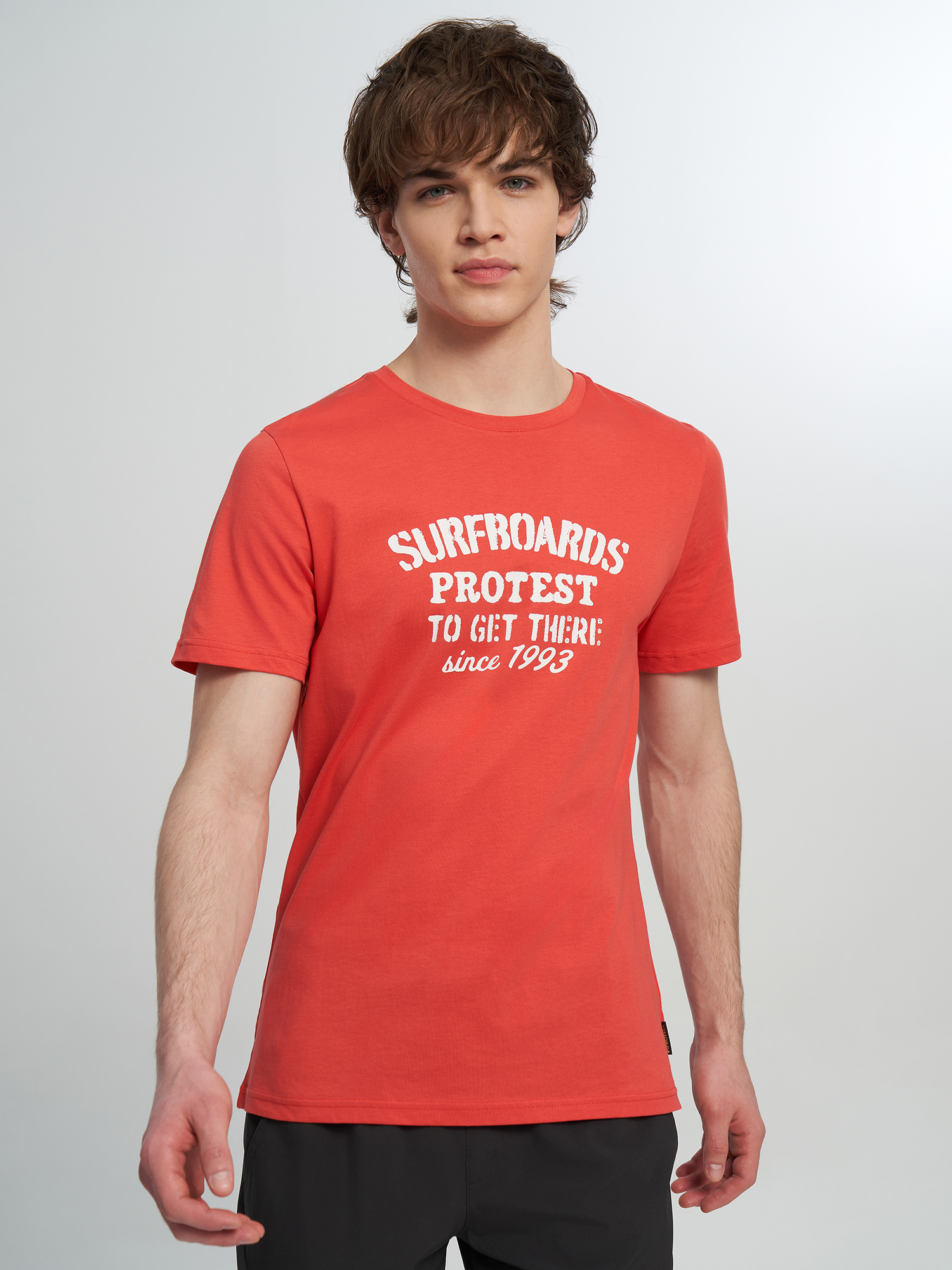 

Футболка мужская Protest, Красный