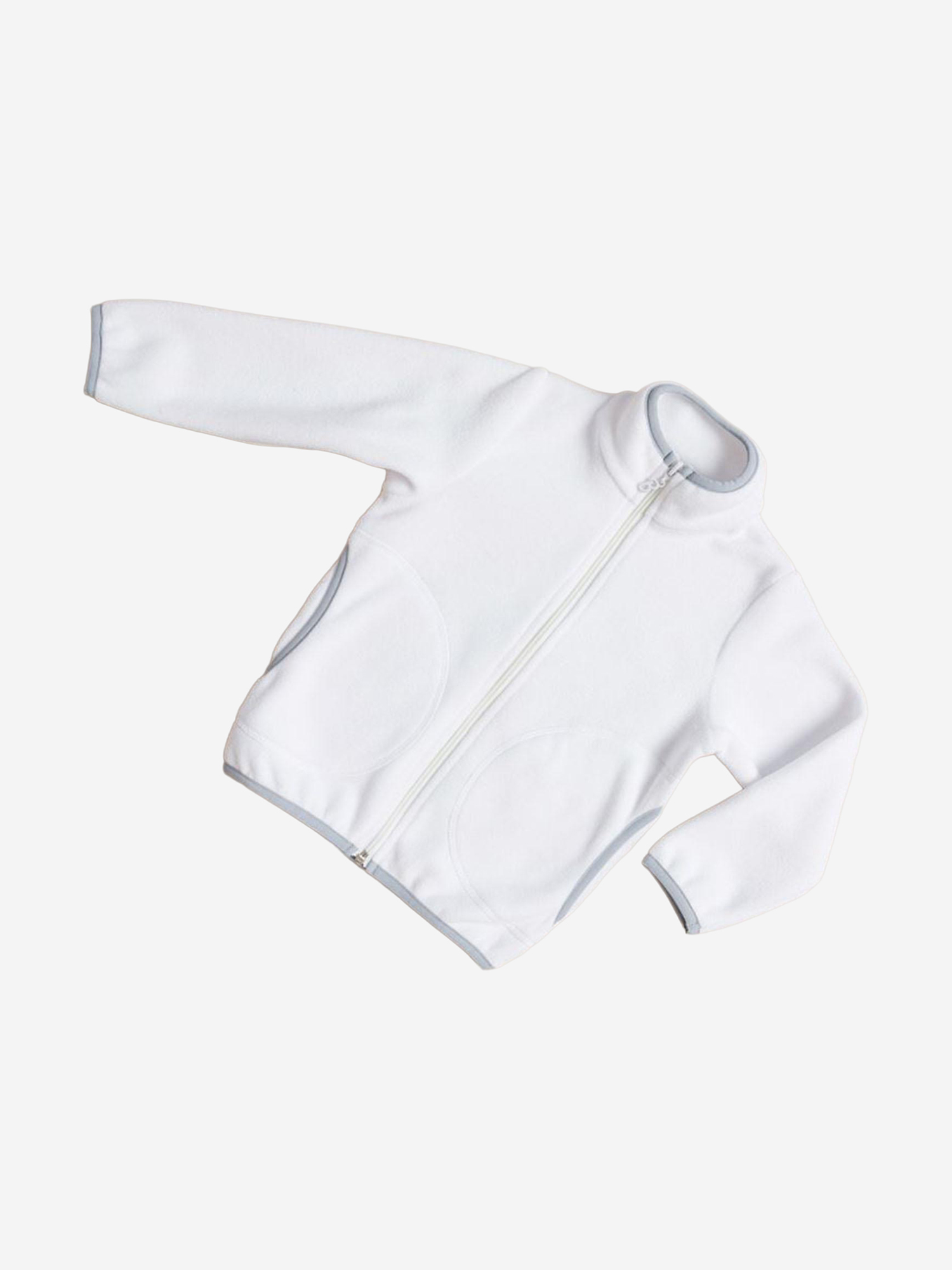 Изображение товара Толстовка Batik Тимо флис унисекс 2 кармана молния