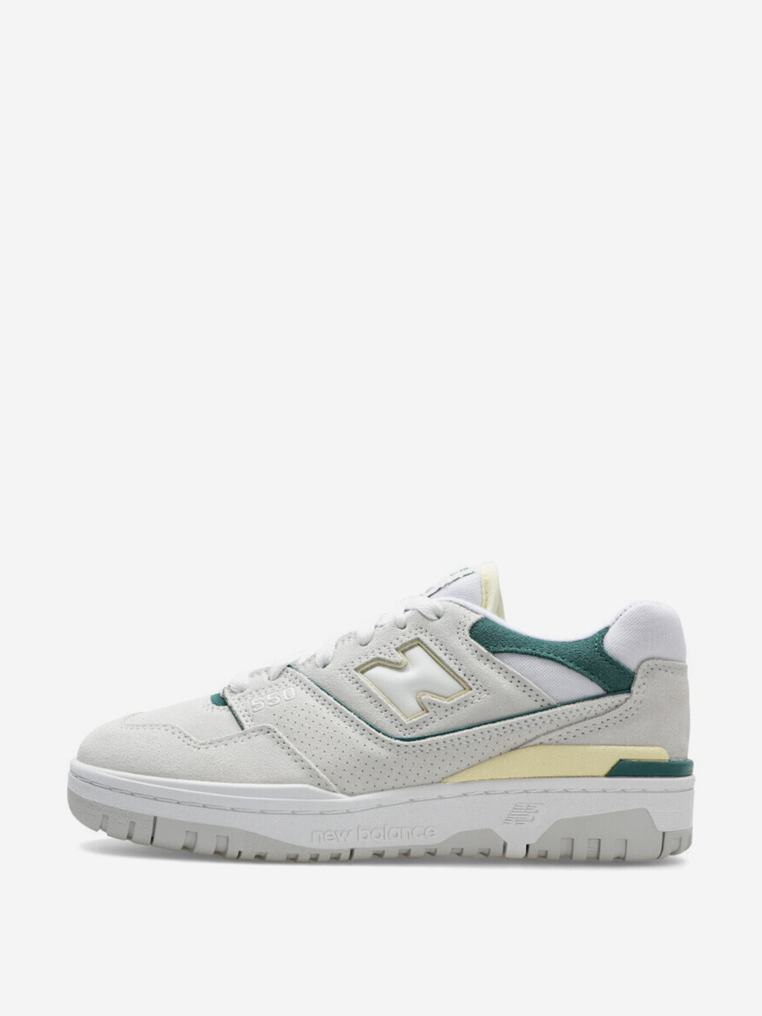 Изображение товара Женские кеды New Balance 550 Reflection - стиль и комфорт для активных женщин Изображение товара Женские кеды New Balance 550 Reflection - стиль и комфорт для активных женщин