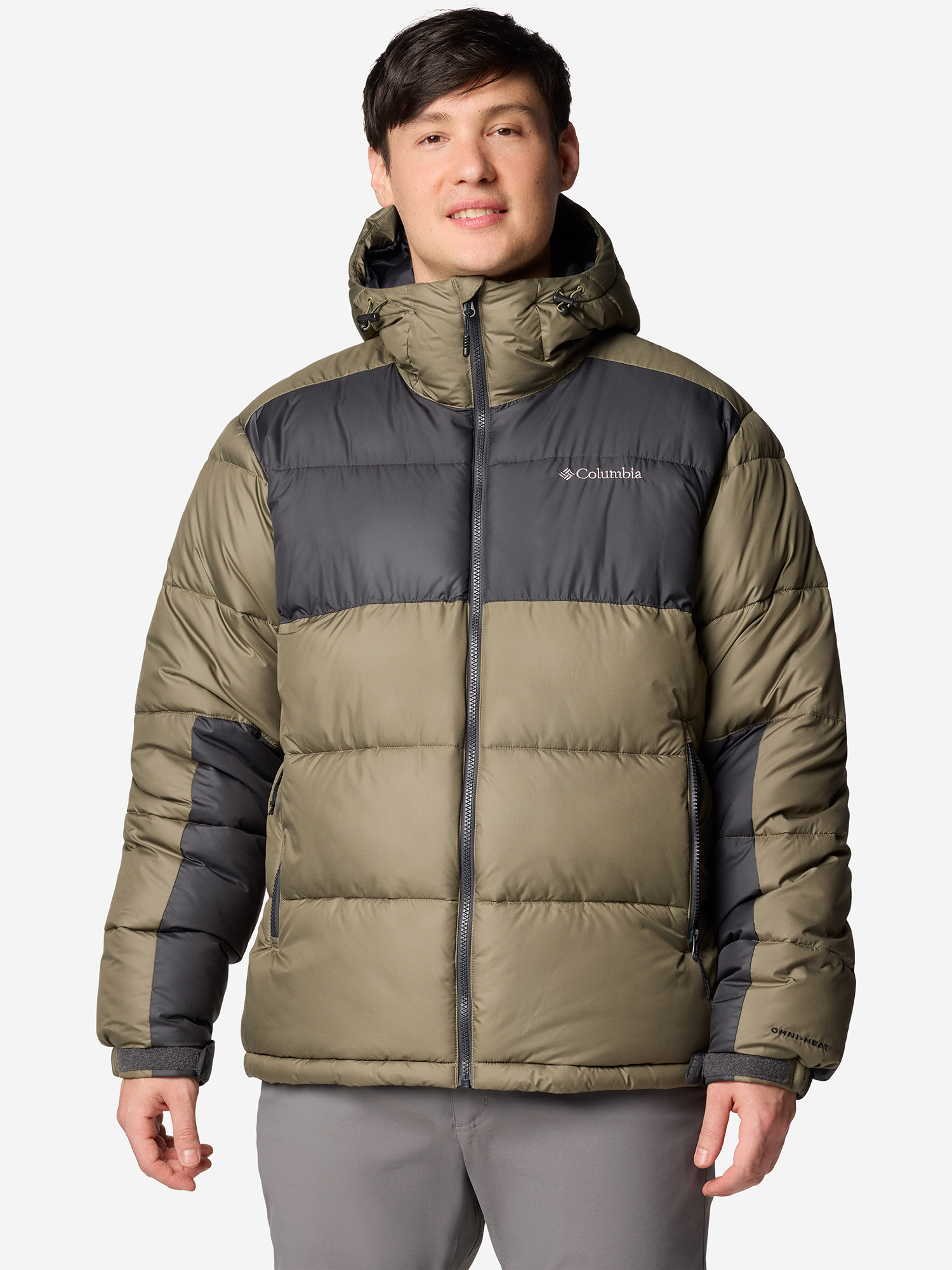 Изображение товара Мужская утепленная куртка Columbia Pike Lake II Hooded Jacket для активного отдыха Изображение товара Мужская утепленная куртка Columbia Pike Lake II Hooded Jacket для активного отдыха
