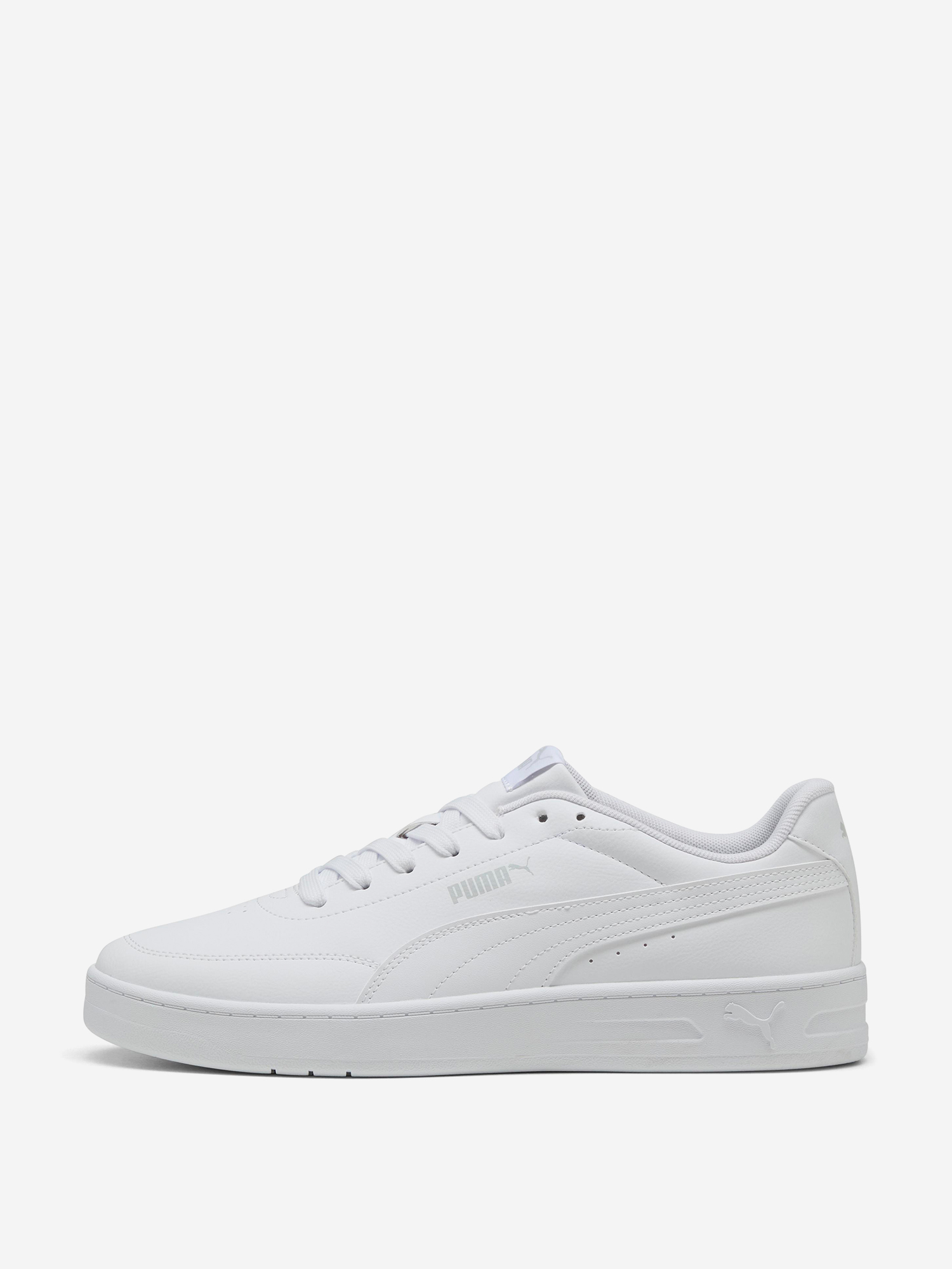 Кеды мужские PUMA Court Classic Clean, Белый