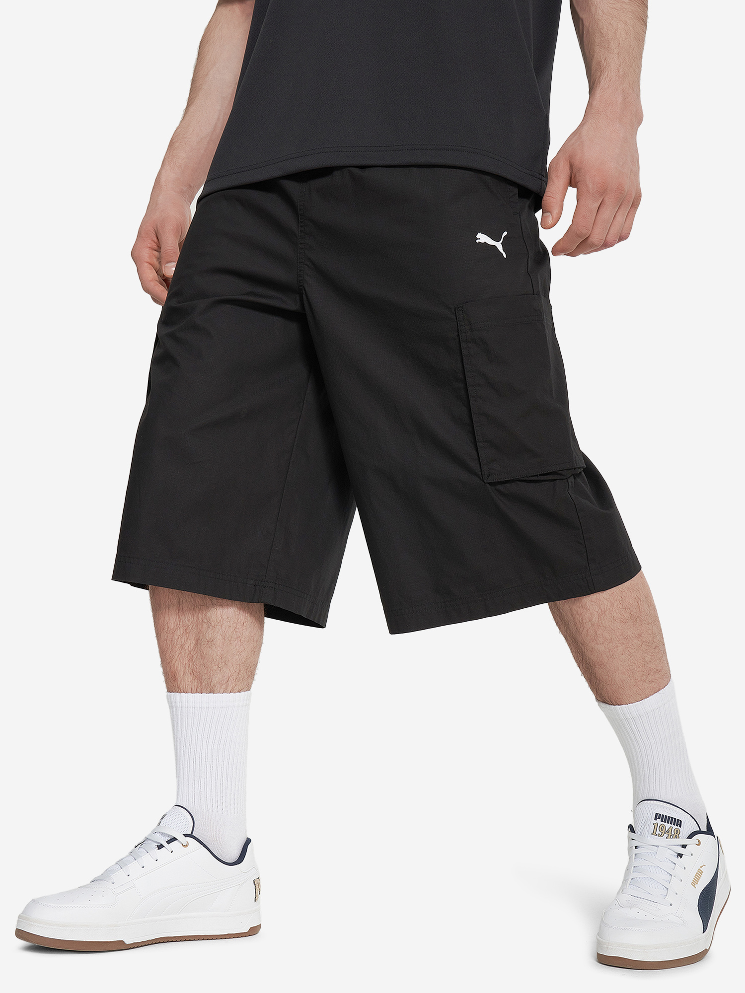 

Брюки мужские PUMA Future.Puma.Archive, Черный