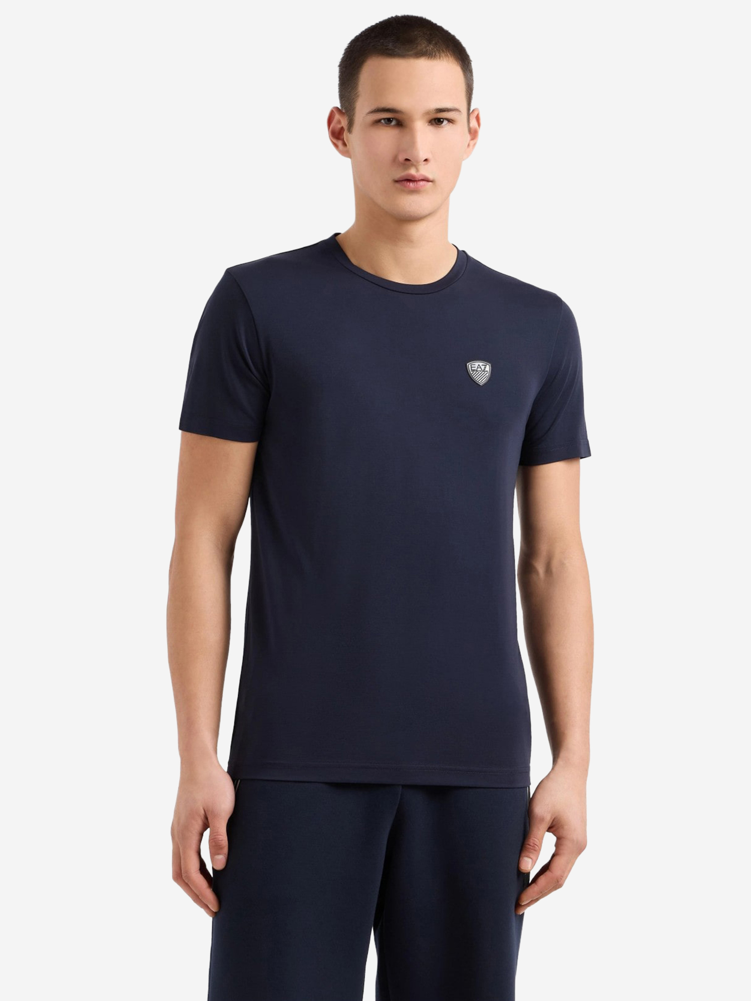 Изображение товара Футболка мужcкая EA7 T-Shirt, Синий