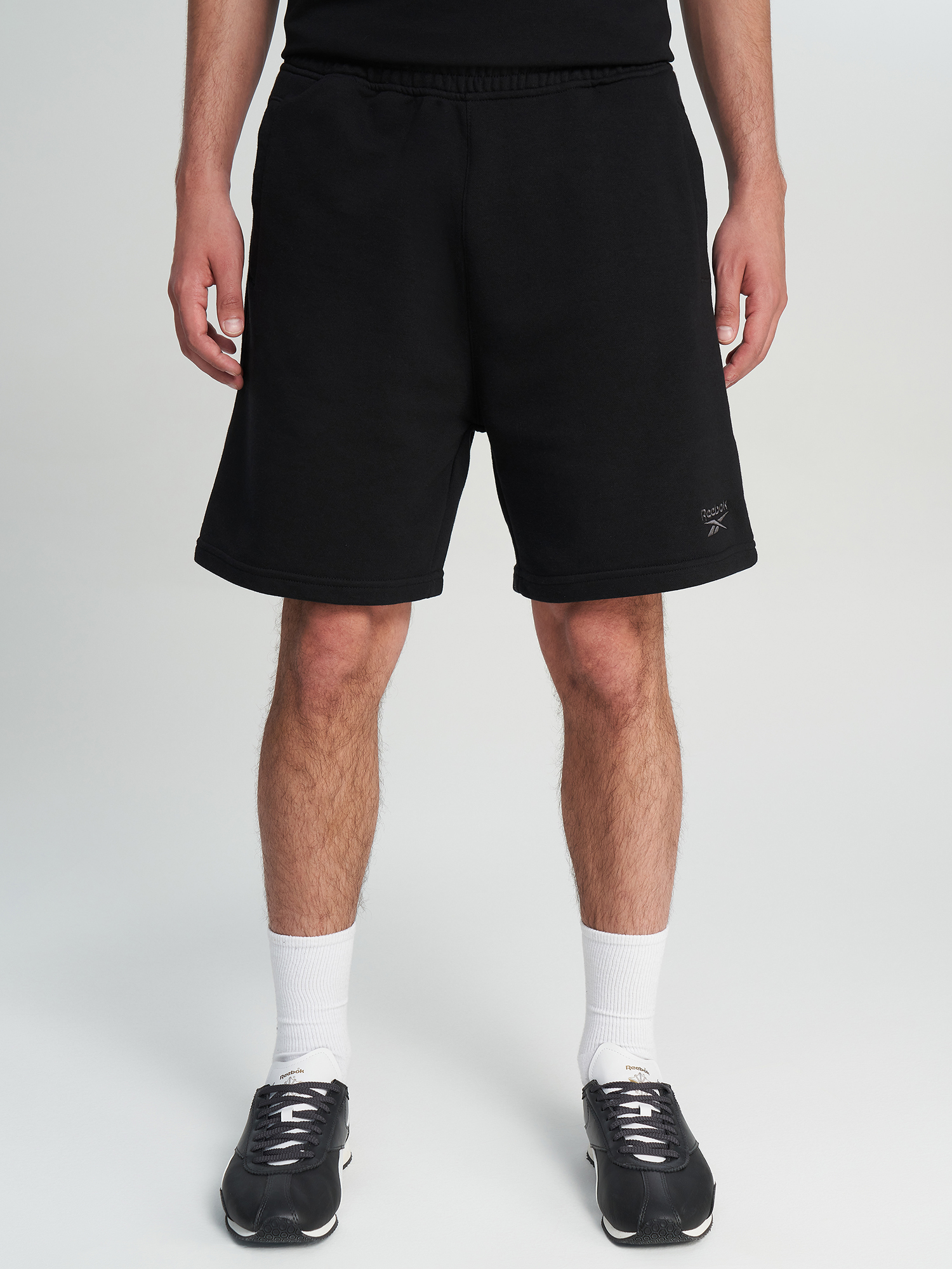 Шорты мужские Reebok, Черный 2