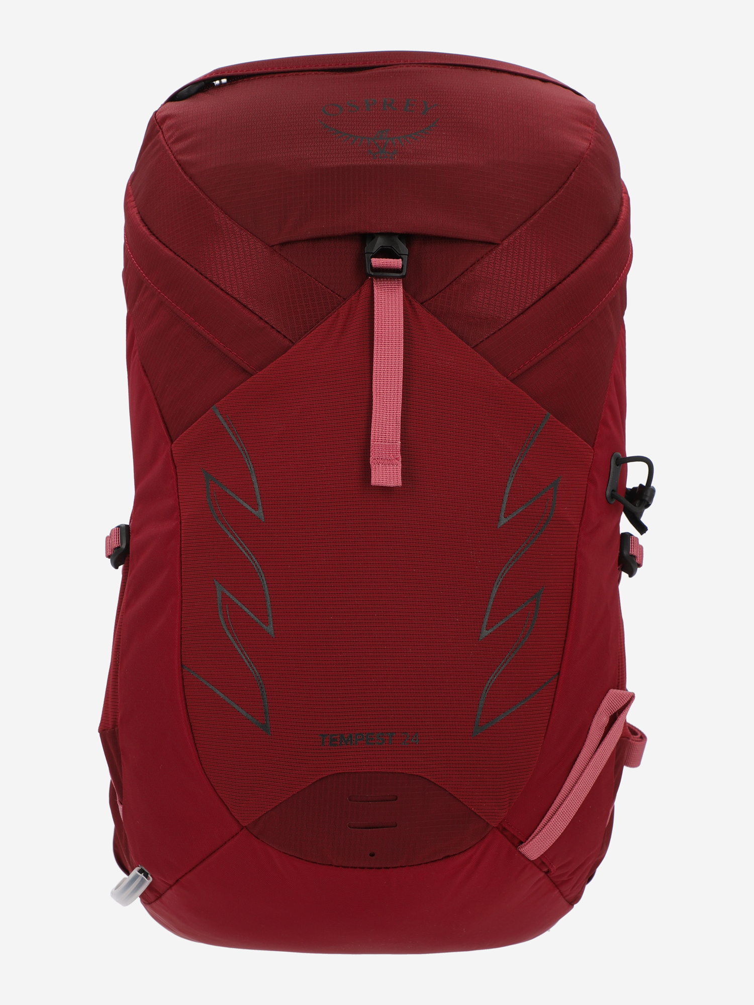 

Рюкзак женский Osprey Tempest, 24 л, Красный