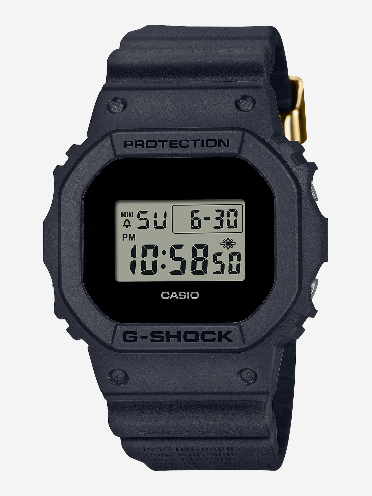 

Наручные часы Casio G-Shock DWE-5657RE-1E, Серый