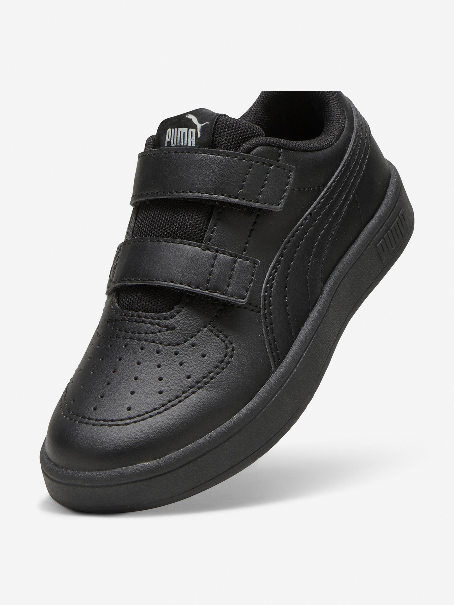 Кеды детские PUMA Rickie V Ps, Черный 5