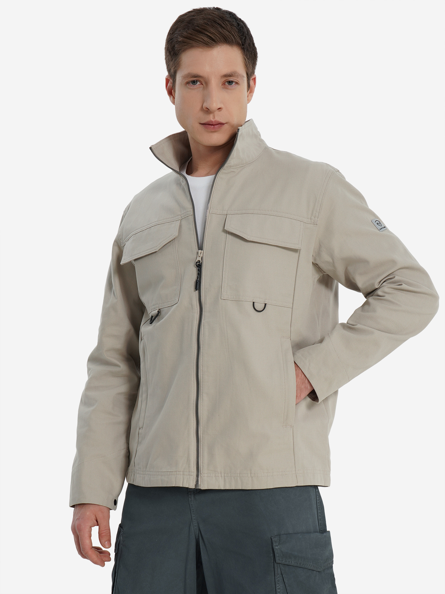 Изображение товара Легкая мужская куртка Northland для активного отдыха