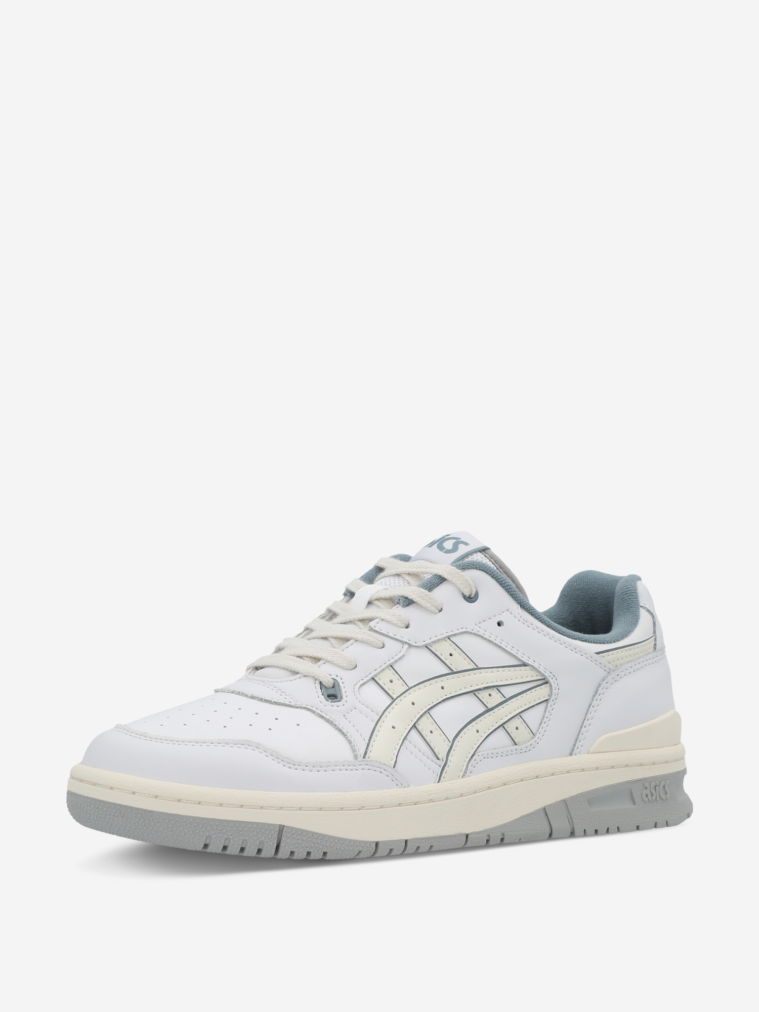 фото Кеды мужские asics ex89, белый