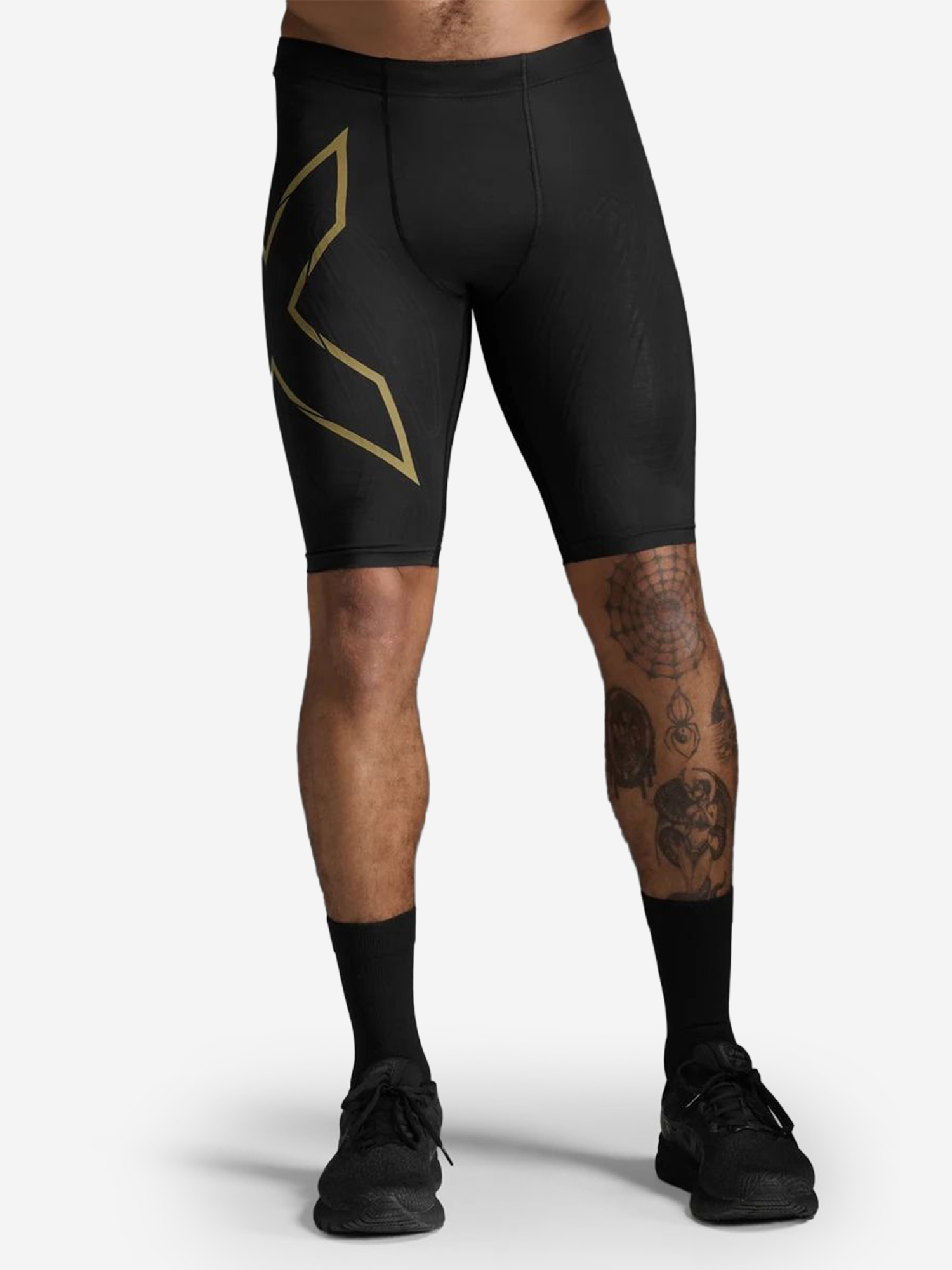 Изображение товара Компрессионные Шорты 2XU Light Speed Compression Shorts, Черный Изображение товара Компрессионные Шорты 2XU Light Speed Compression Shorts, Черный