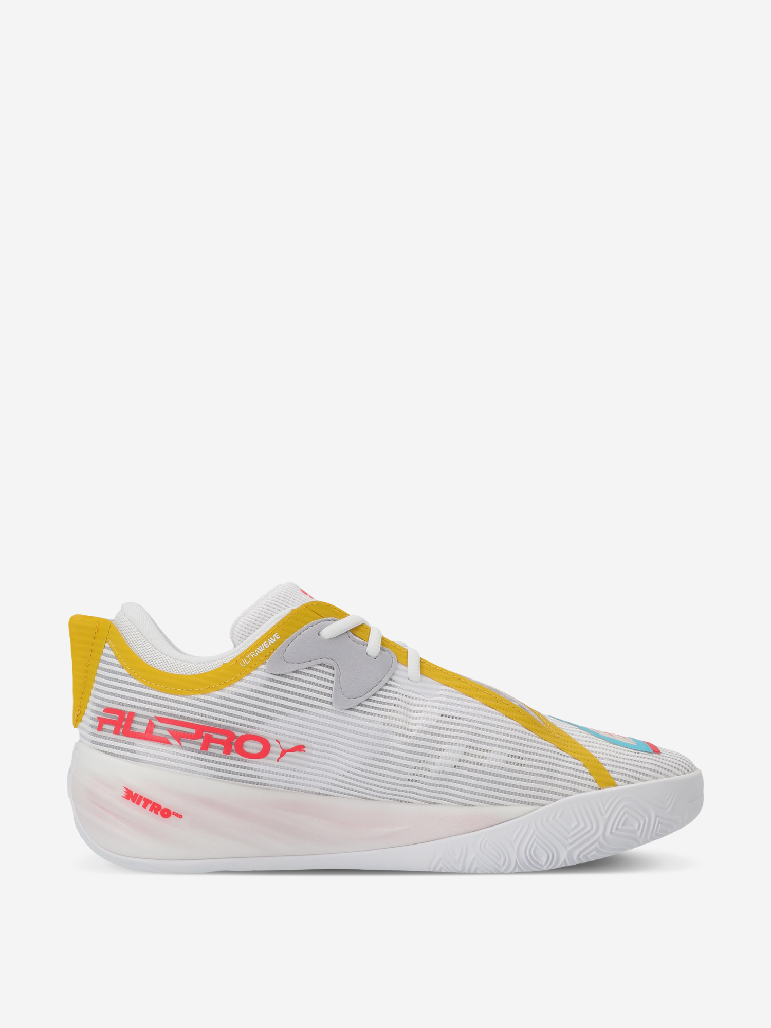 Кроссовки мужские PUMA All-Pro Nitro 2, Белый 4