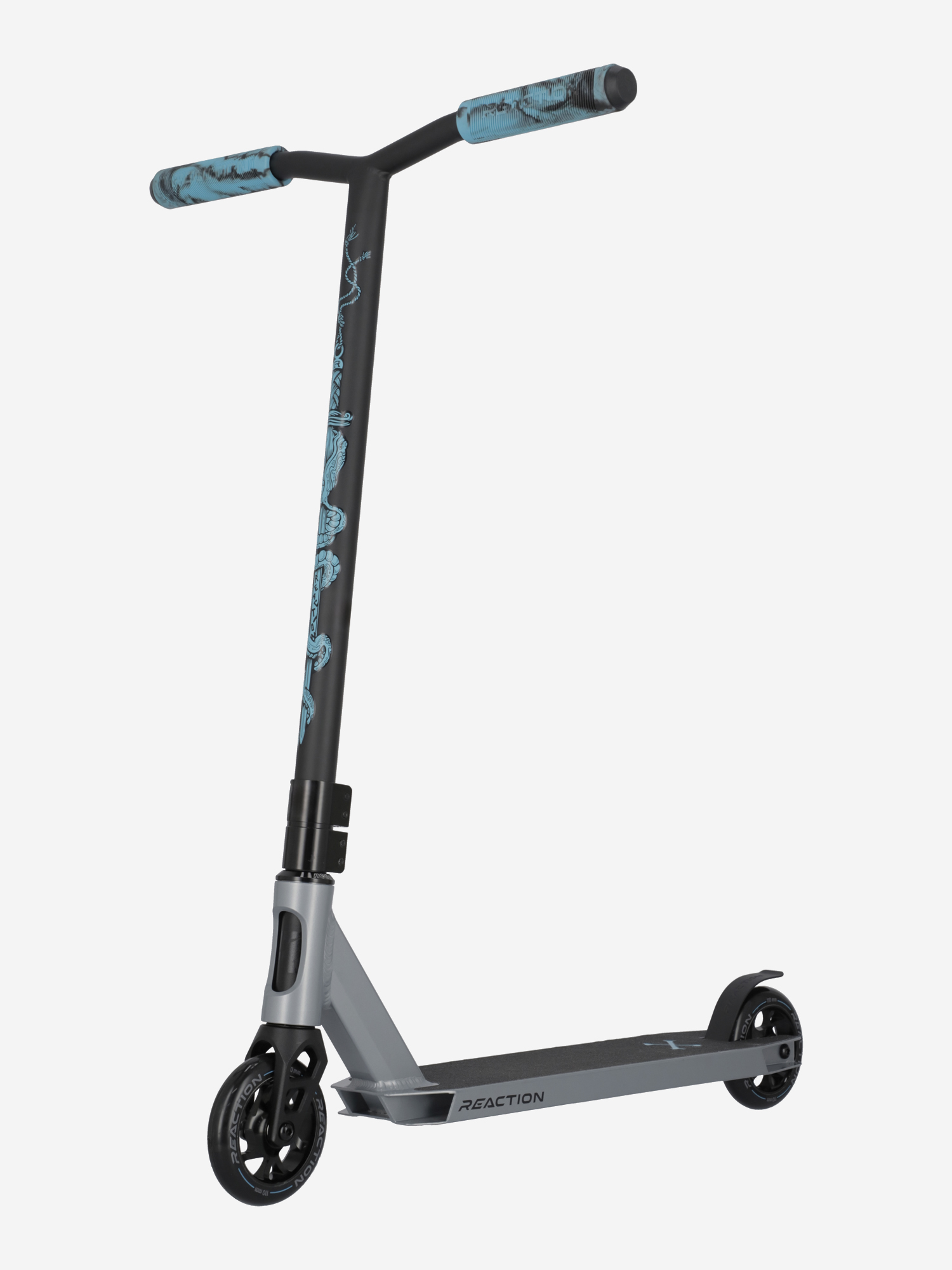 Изображение товара Самокат Reaction Stunt 3.0 alt трюковой для взрослых с системой HIC