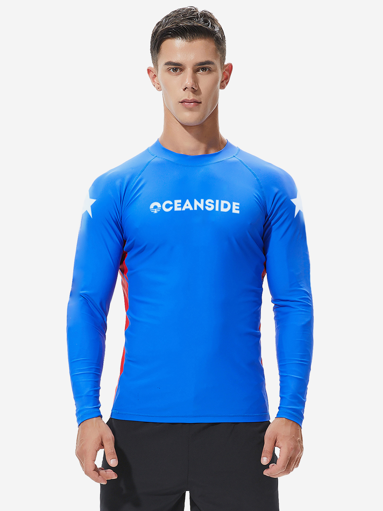 

Гидромайка мужская OCEANSIDE, Голубой