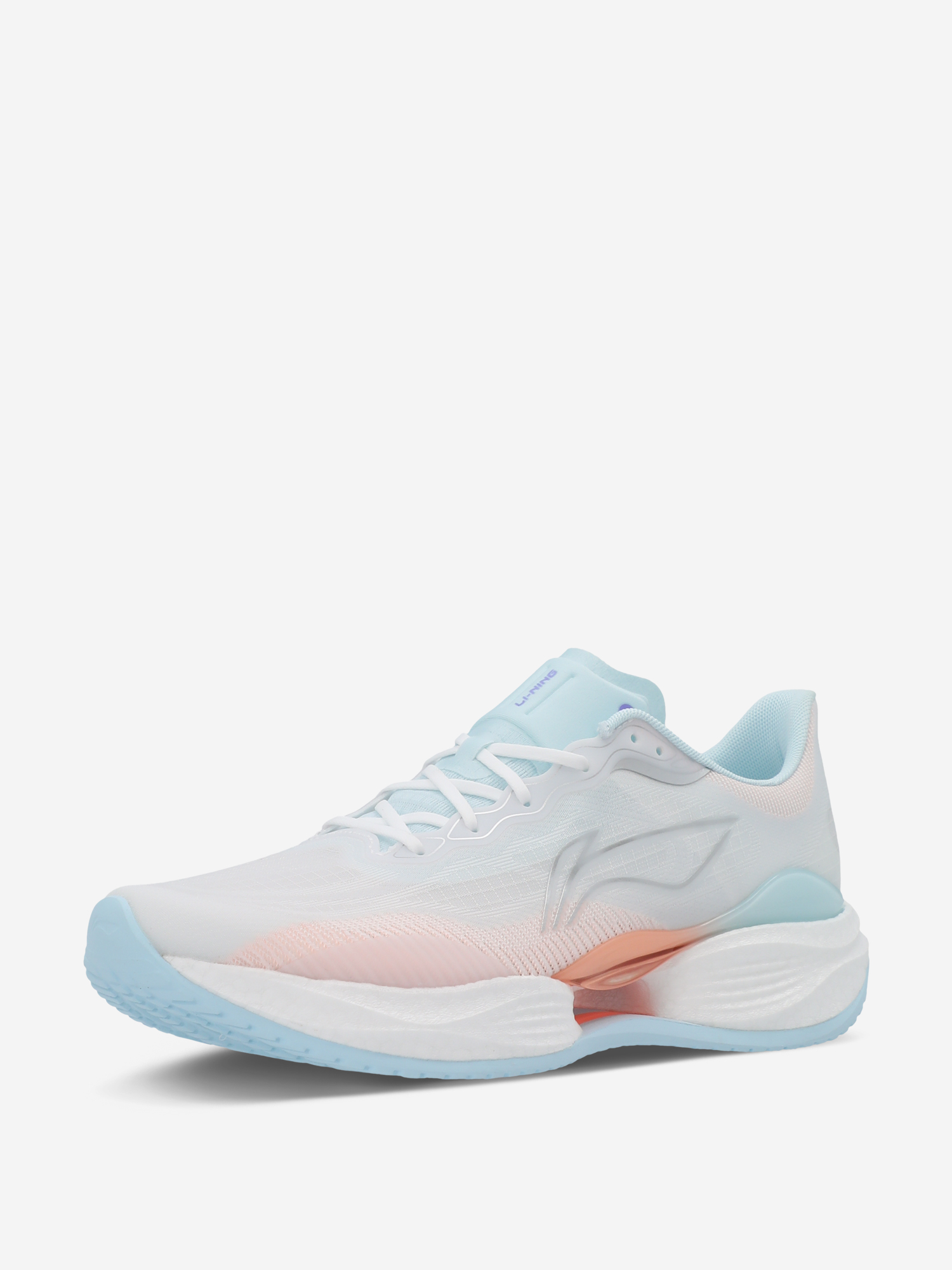фото Кроссовки женские li-ning superlight 22, белый