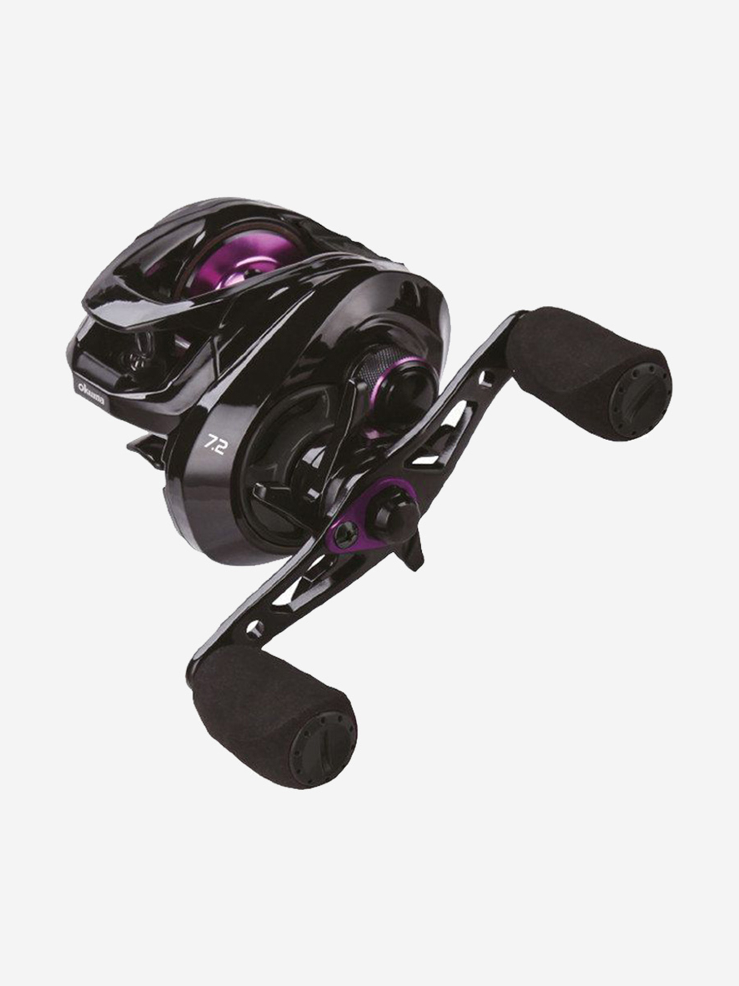 

Катушка для рыбалки Okuma Scorpio 101H-A Left handed, Черный