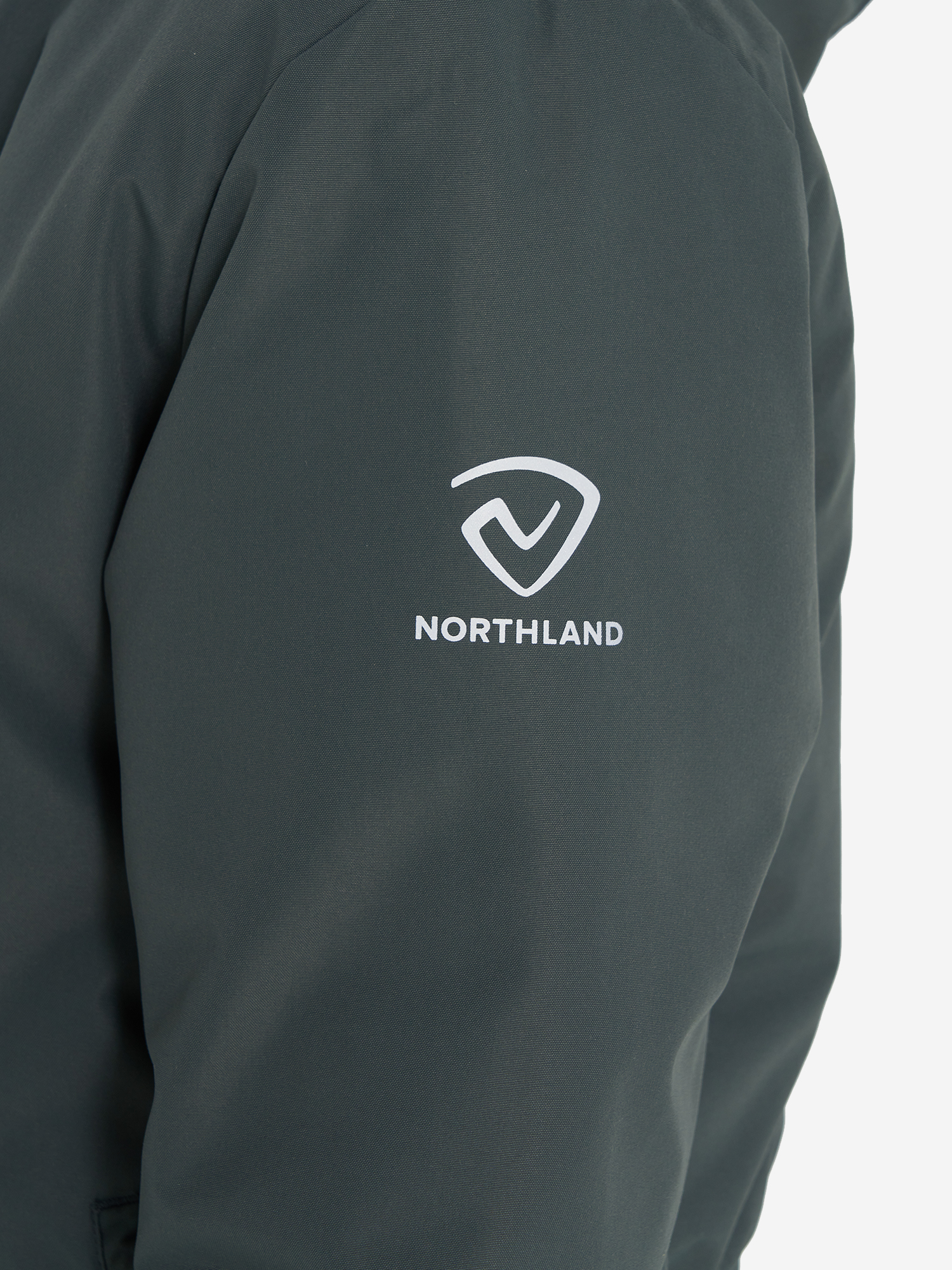 фото Комбинезон для мальчиков northland, серый