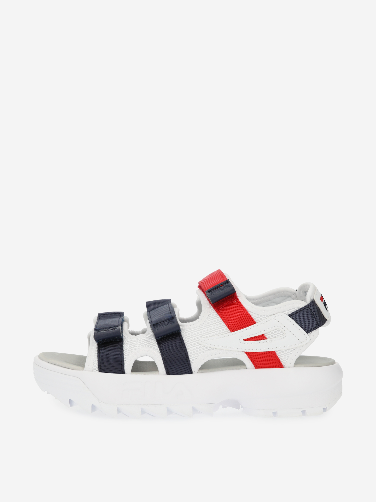 

Сандалии женские FILA Disruptor Sandal, Белый