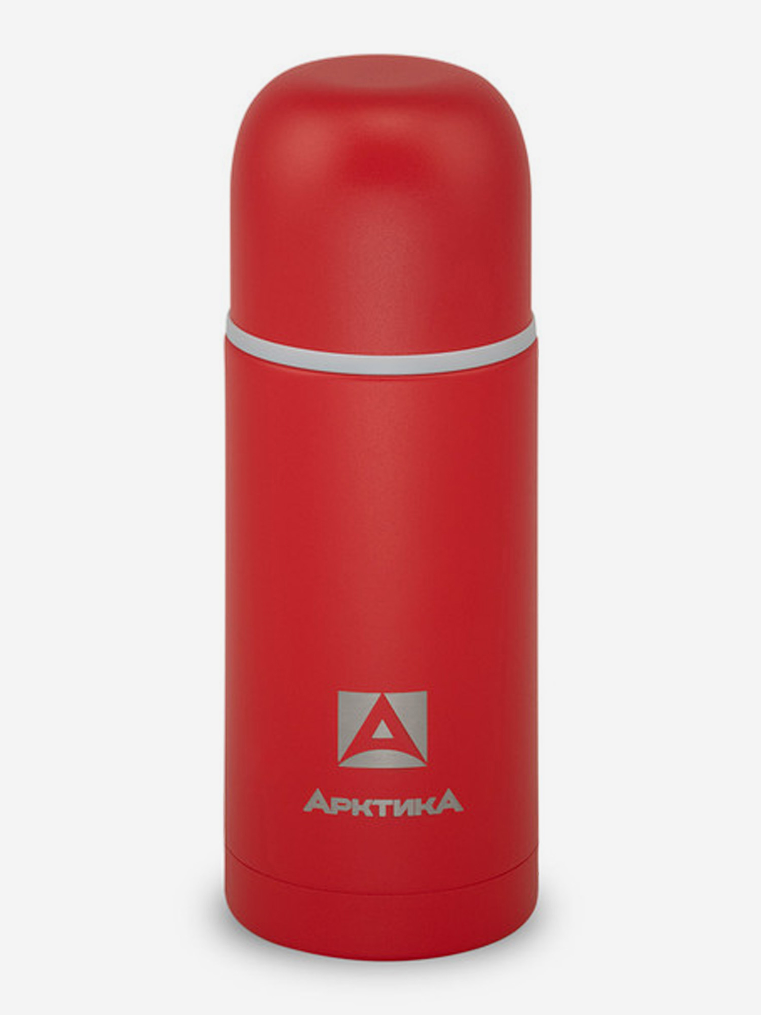 Изображение товара Термос для напитков с узким горлом и глухой пробкой, объем 0,5л. Дополнительная чашка в комплекте