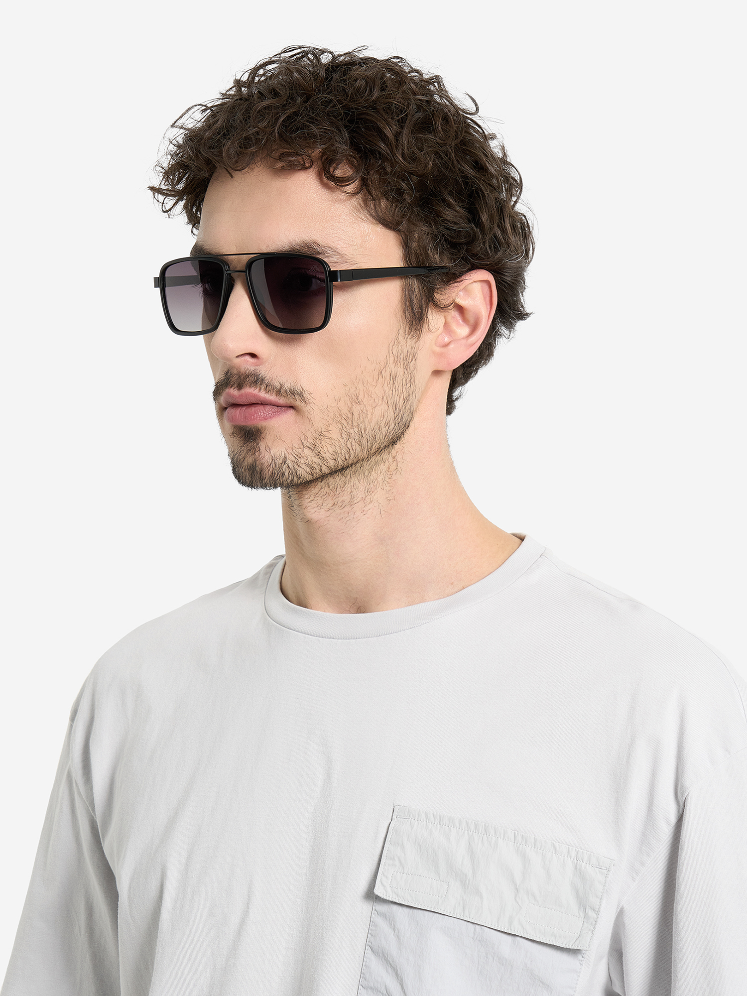 

Солнцезащитные очки Kappa, Черный