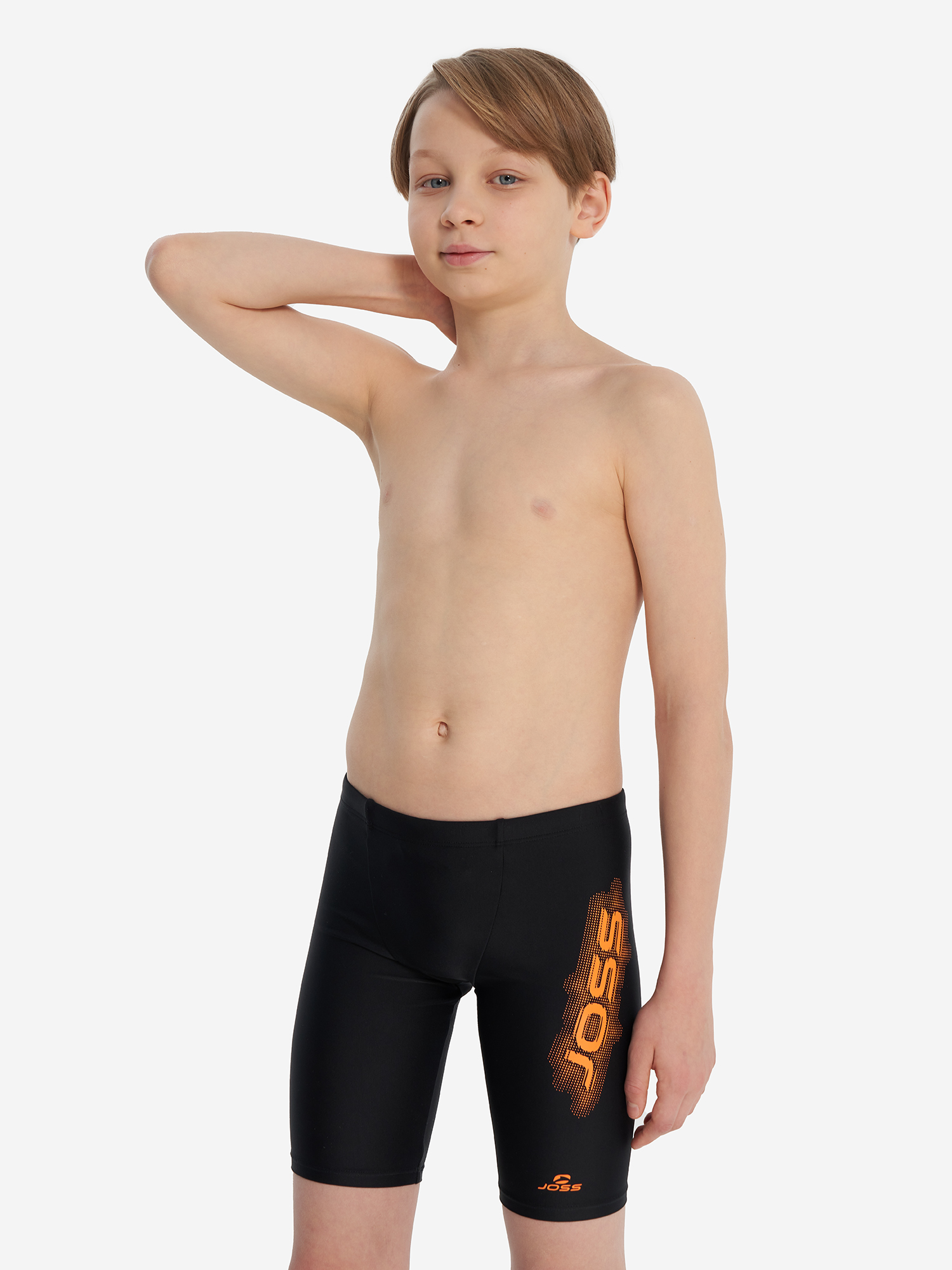 

Джаммеры для мальчиков Joss, Черный