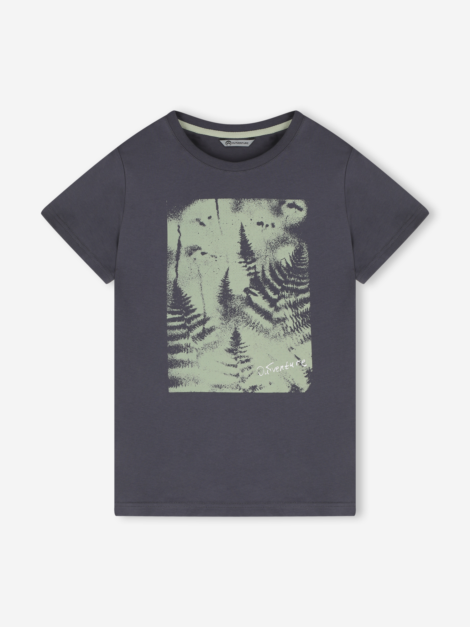 

Футболка женская Outventure, Серый