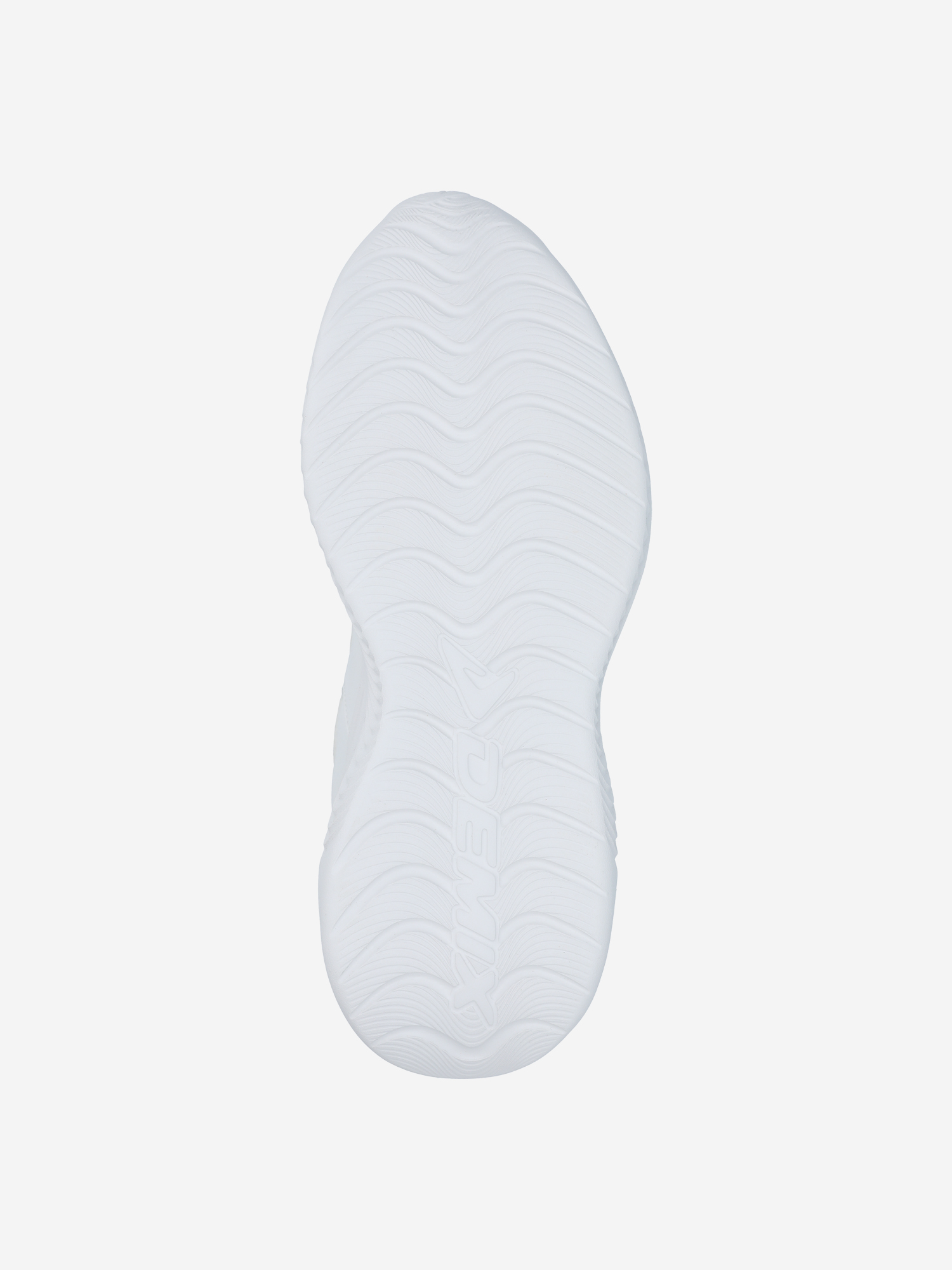 фото Кроссовки женские demix turbo 2 pu, белый