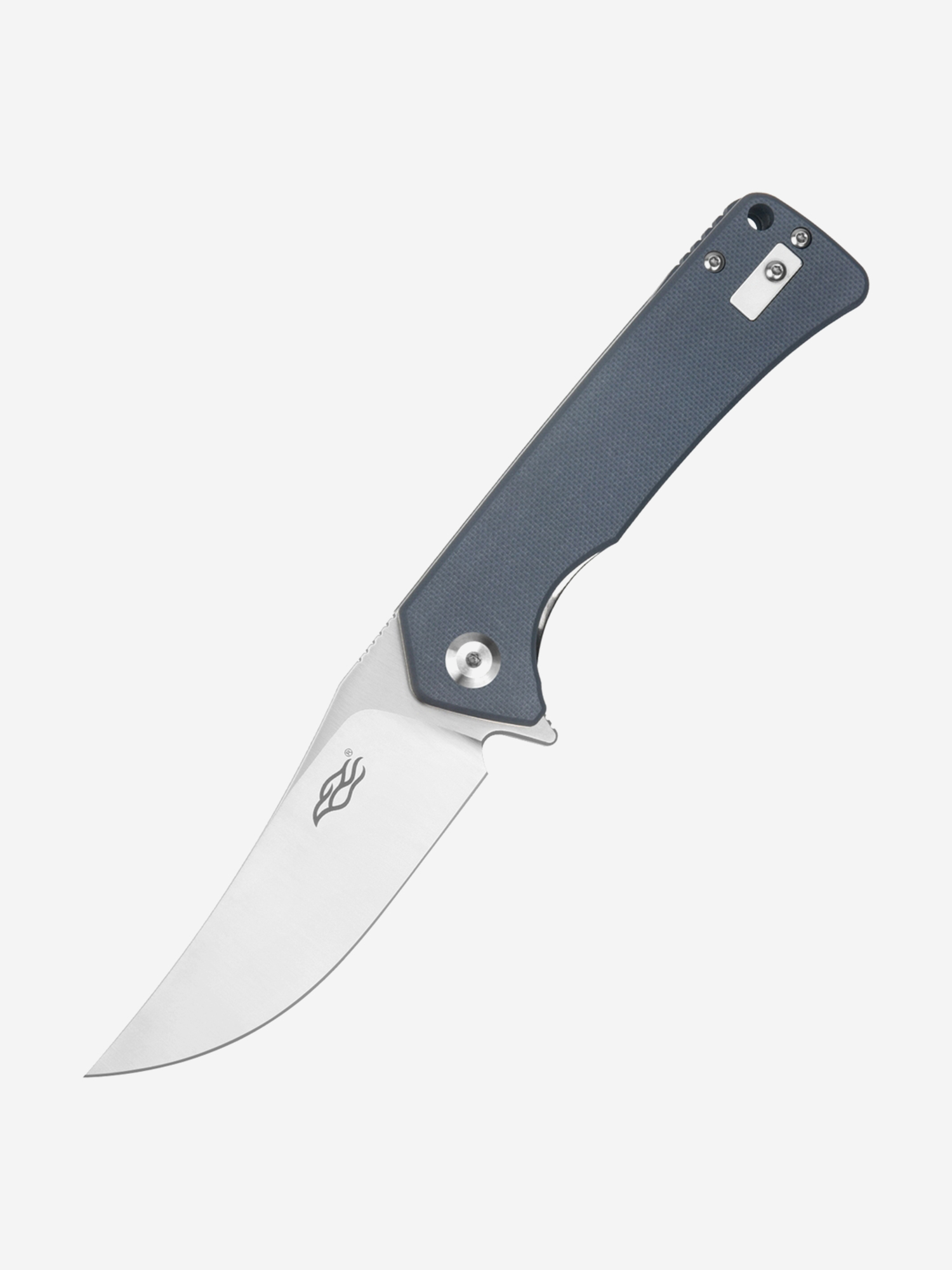 

Нож Ganzo Firebird FH923-GY, серый, Серый
