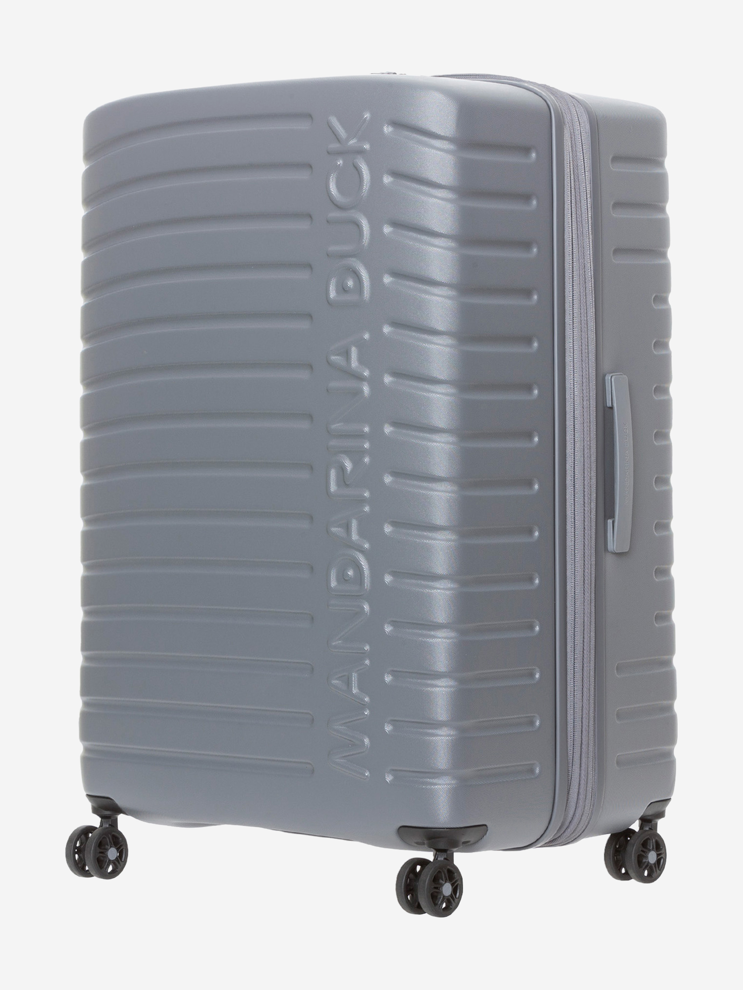 Изображение товара Чемодан Mandarina Duck Flyduck L Серый