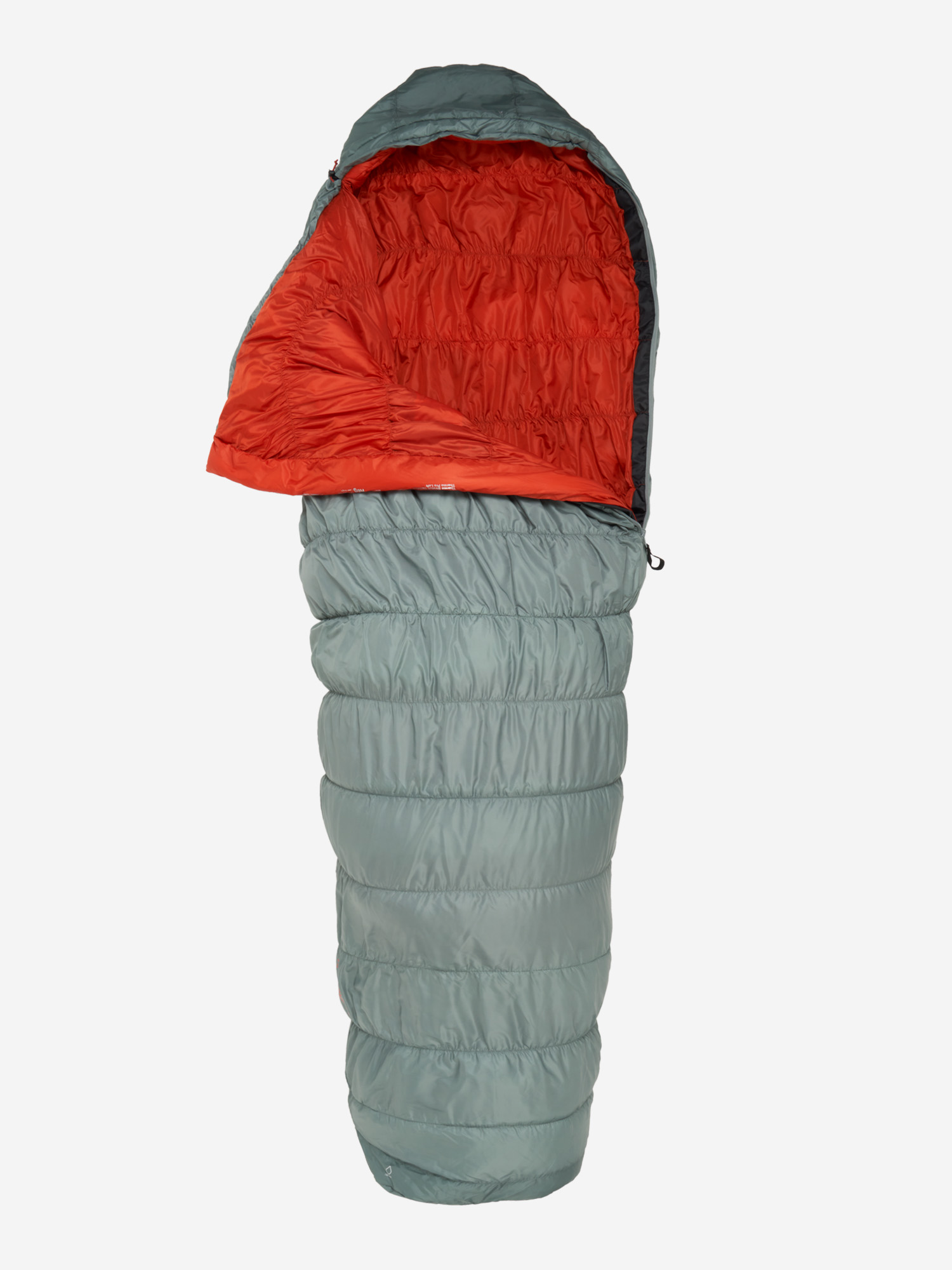 

Спальный мешок Deuter Exosphere +4, Зеленый
