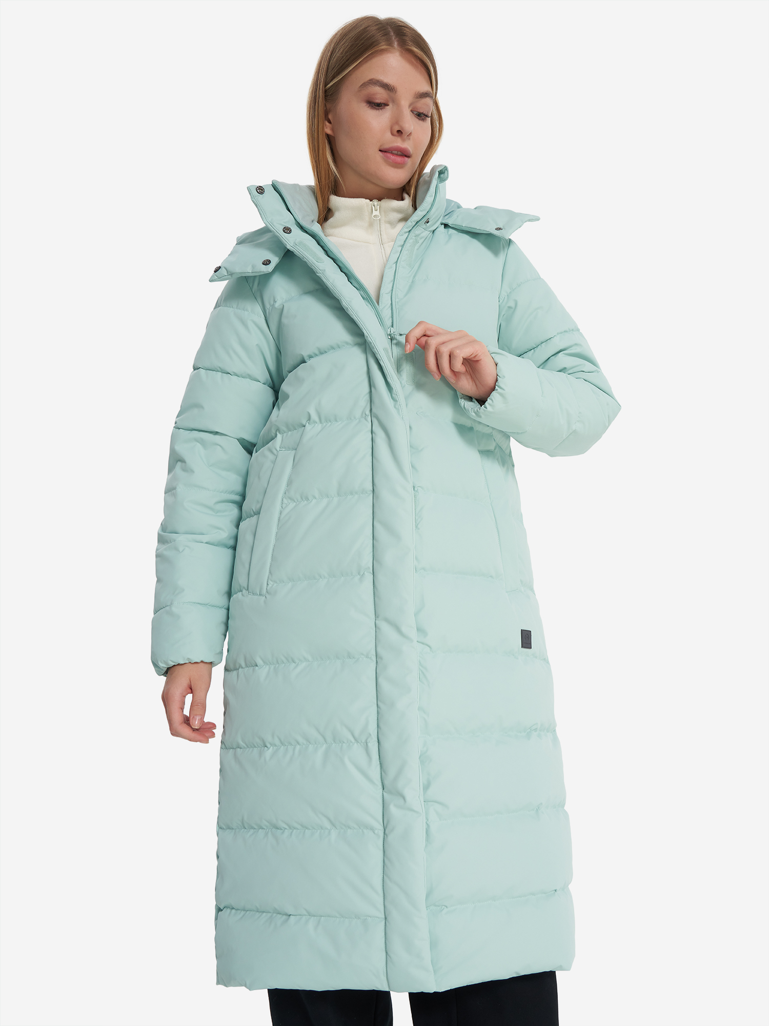 

Пальто пуховое женское Outventure, Зеленый