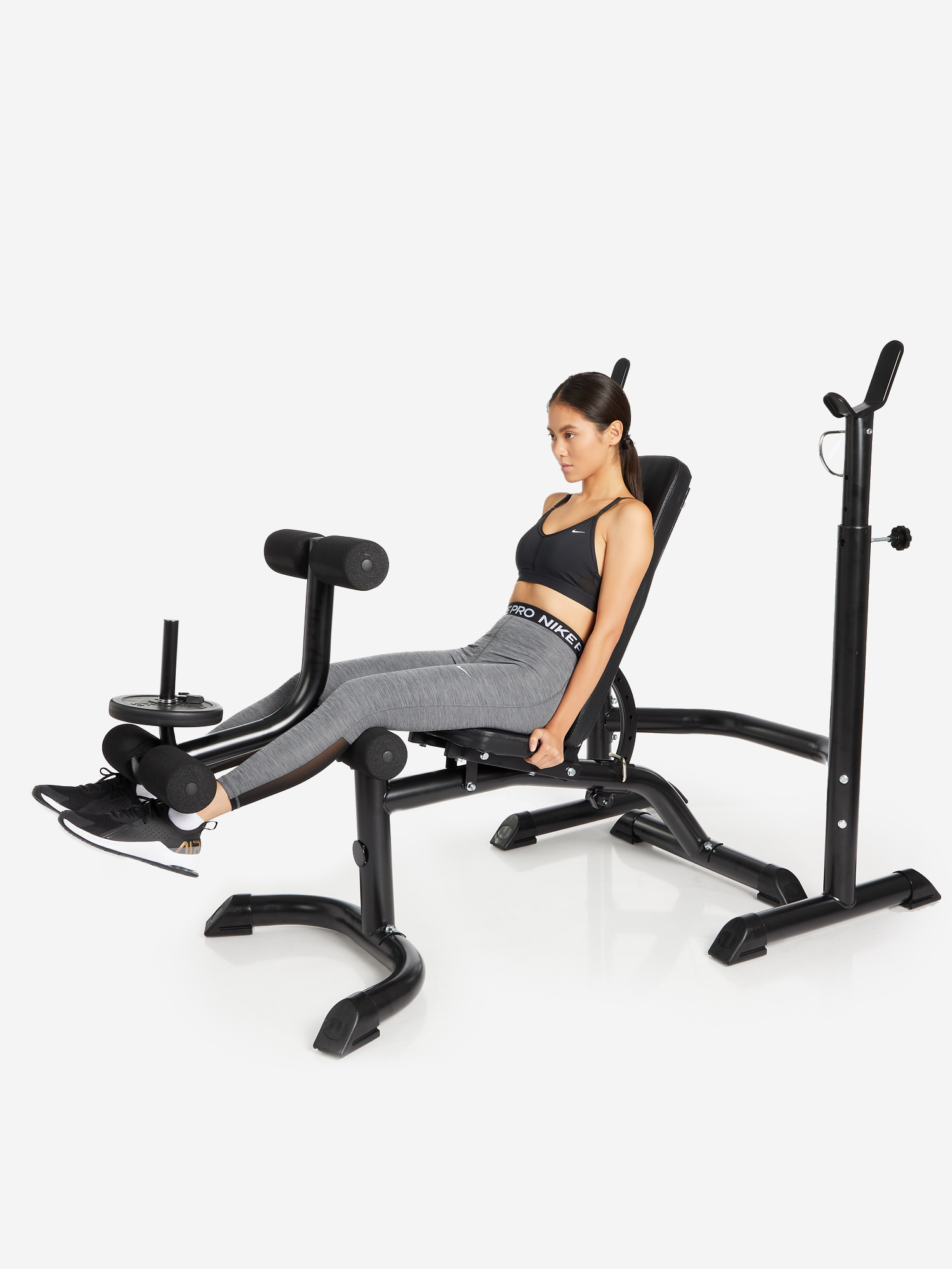 

Силовая скамья Torneo Ultra Bench G-434, Серый