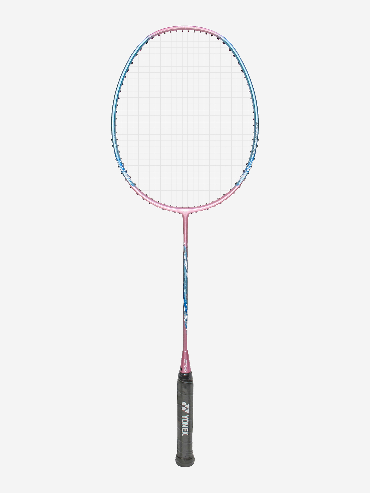 

Ракетка для бадминтона Yonex Nanoflare 8S FP/LB, 4UG5, Розовый