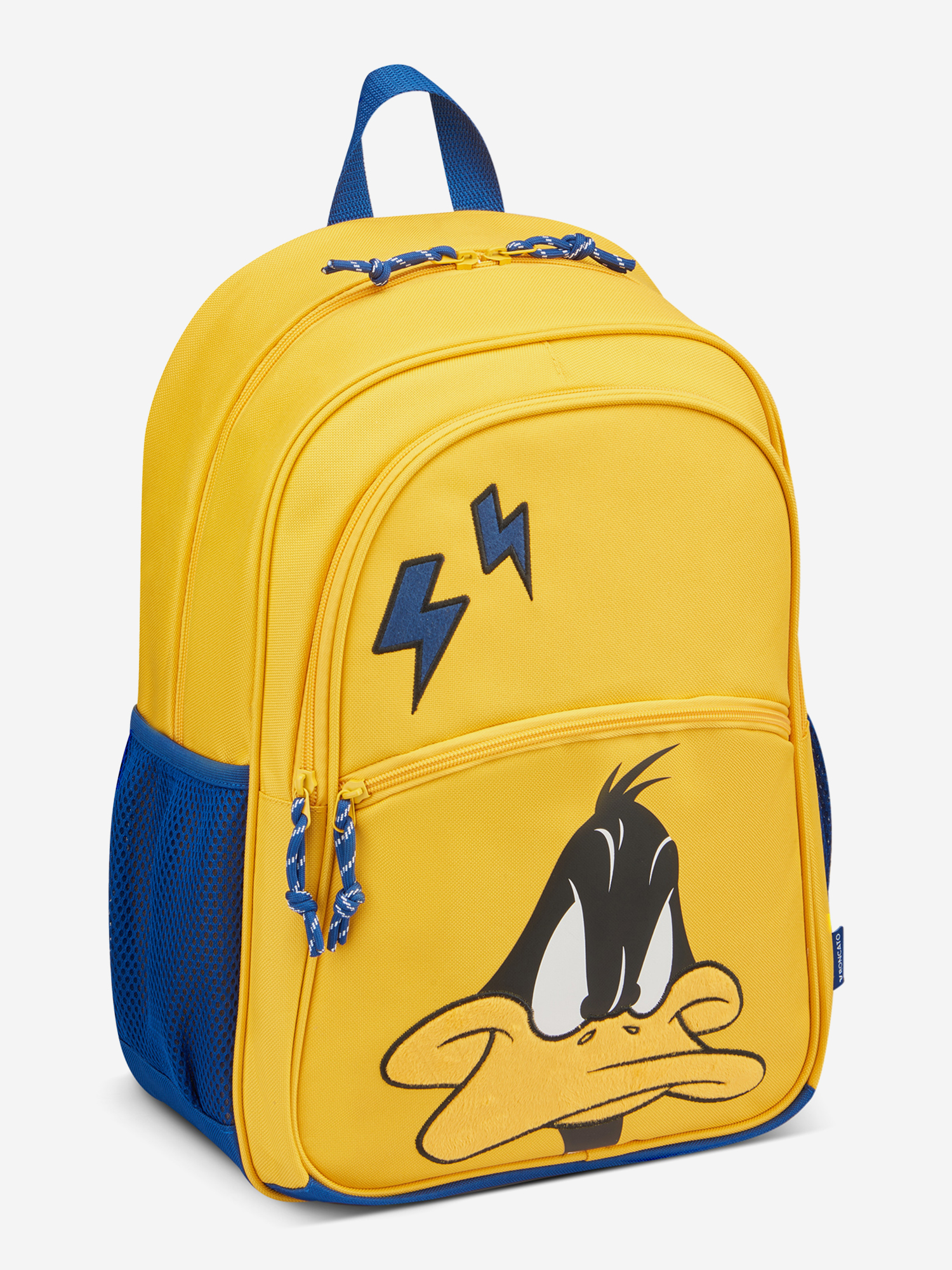 Изображение товара Рюкзак Roncato Looney Tunes Daffy Duck желтый для детей 16 л