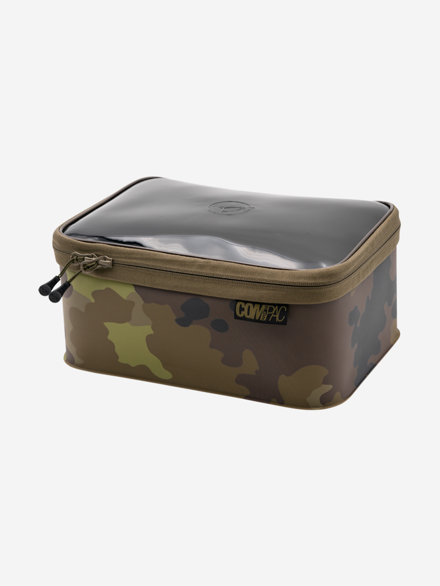 Изображение товара Коробка ПВХ KORDA Compac 220 290x200x110мм камуфляж, 180x110x60мм