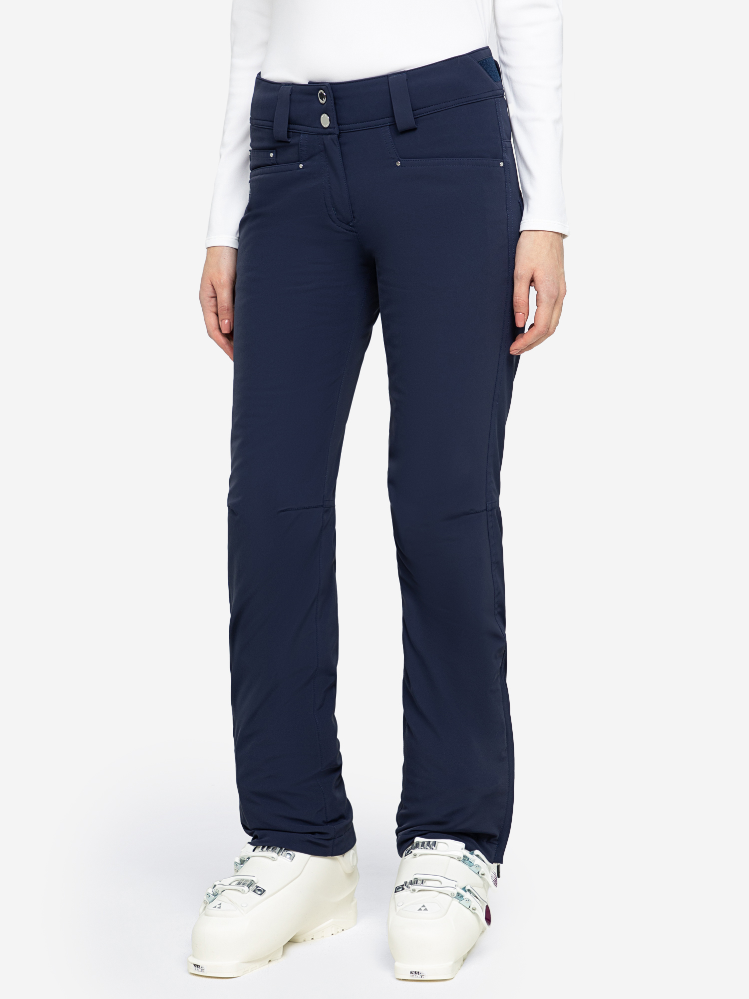 

Брюки утепленные женские Descente Selene, Синий
