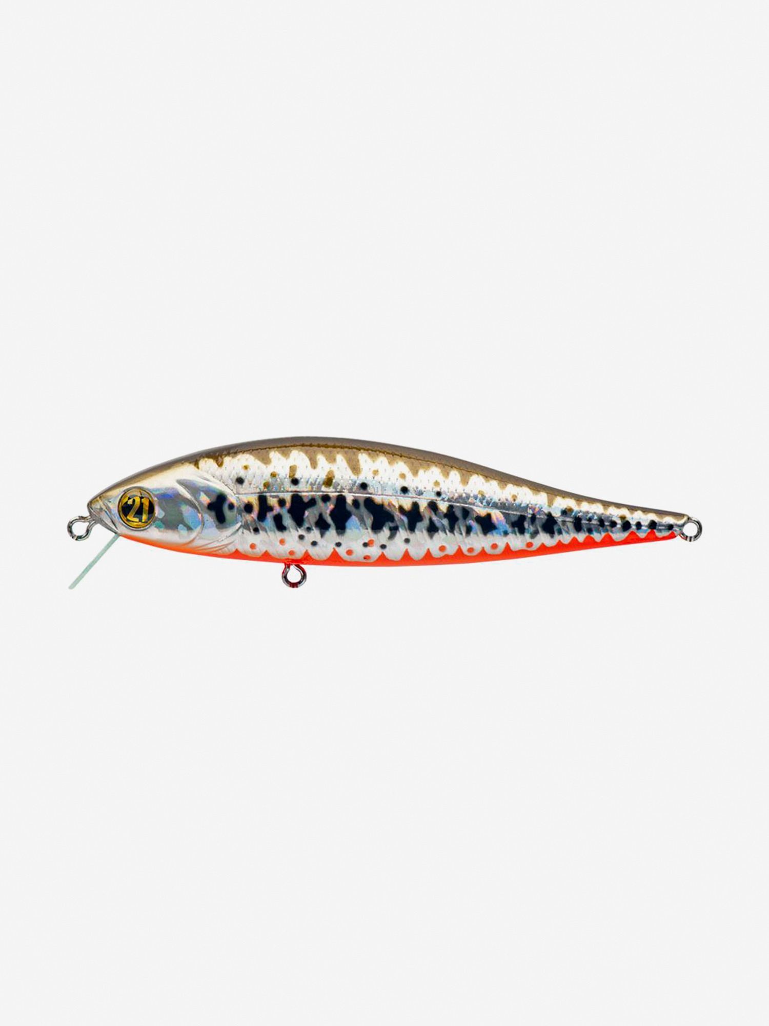 Изображение товара Воблер Pontoon21 Bet-A-Minnow 92SP-SR для хищной рыбалки 92мм