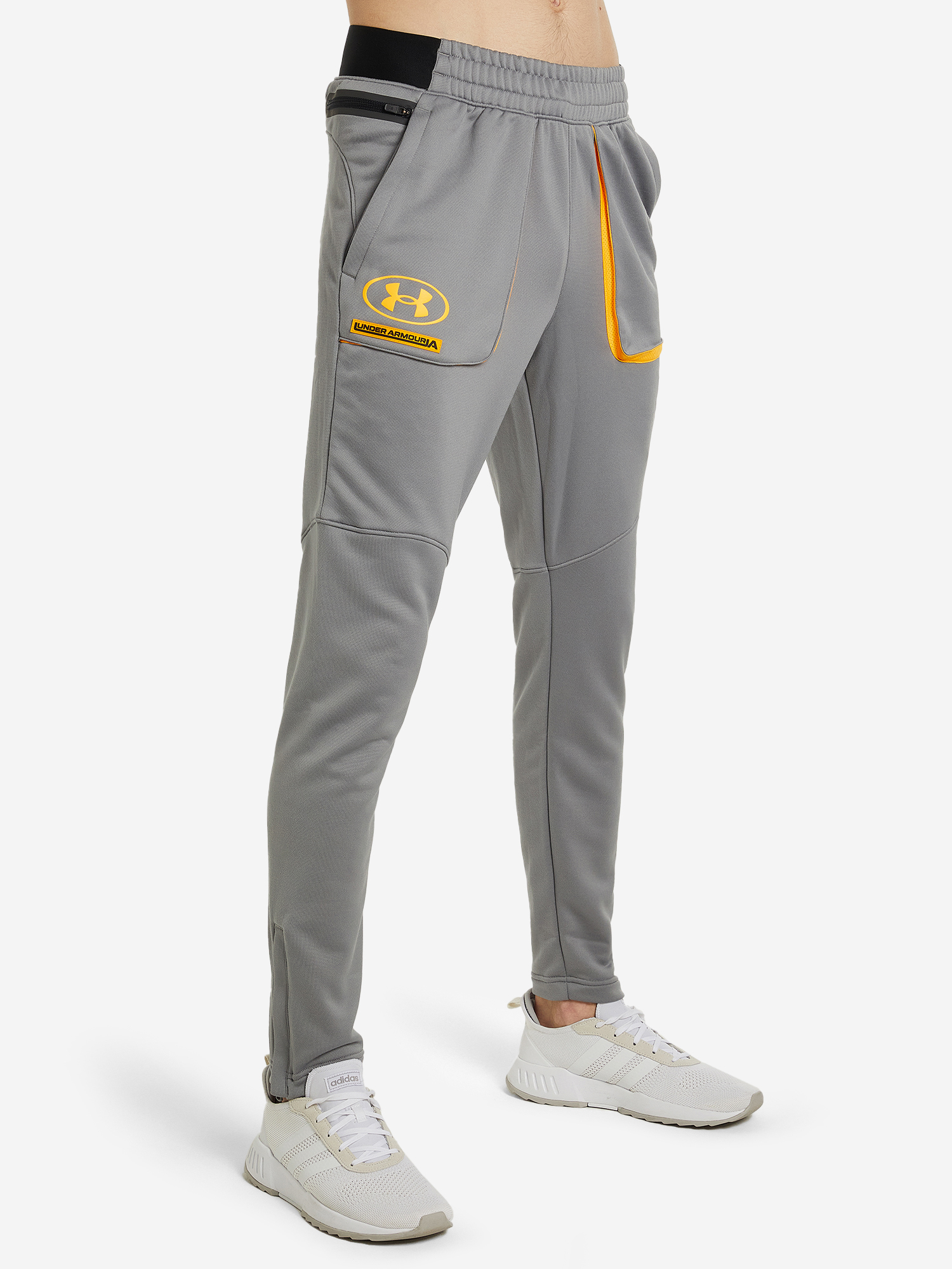 

Брюки мужские Under Armour Terry Evolution, Серый