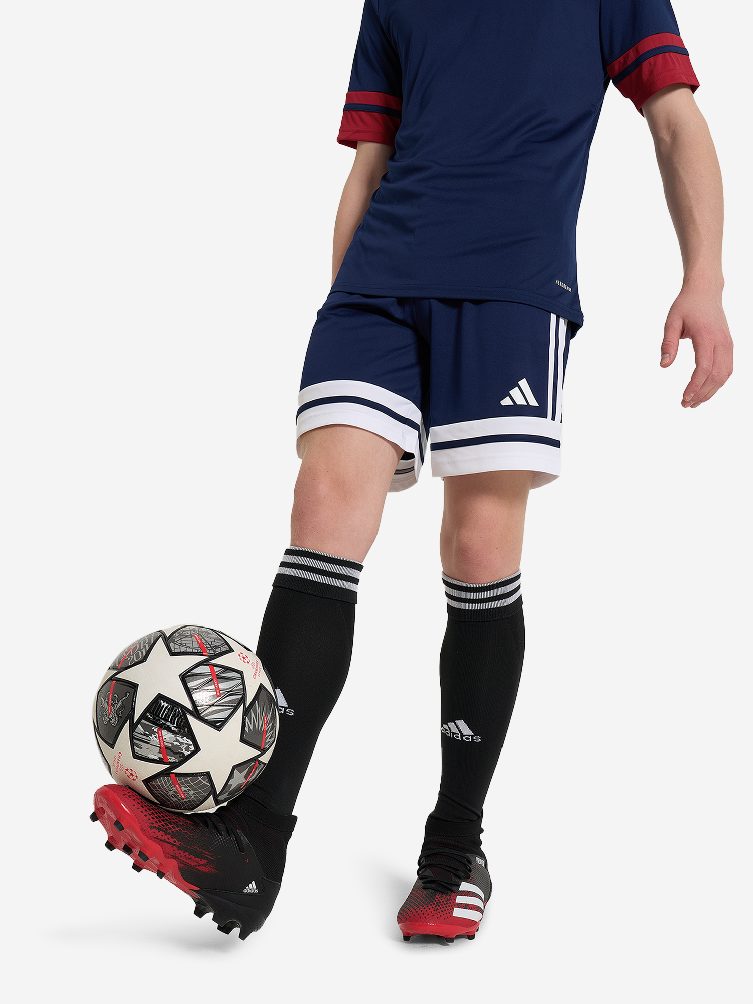 

Шорты для мальчиков adidas Squa25, Синий