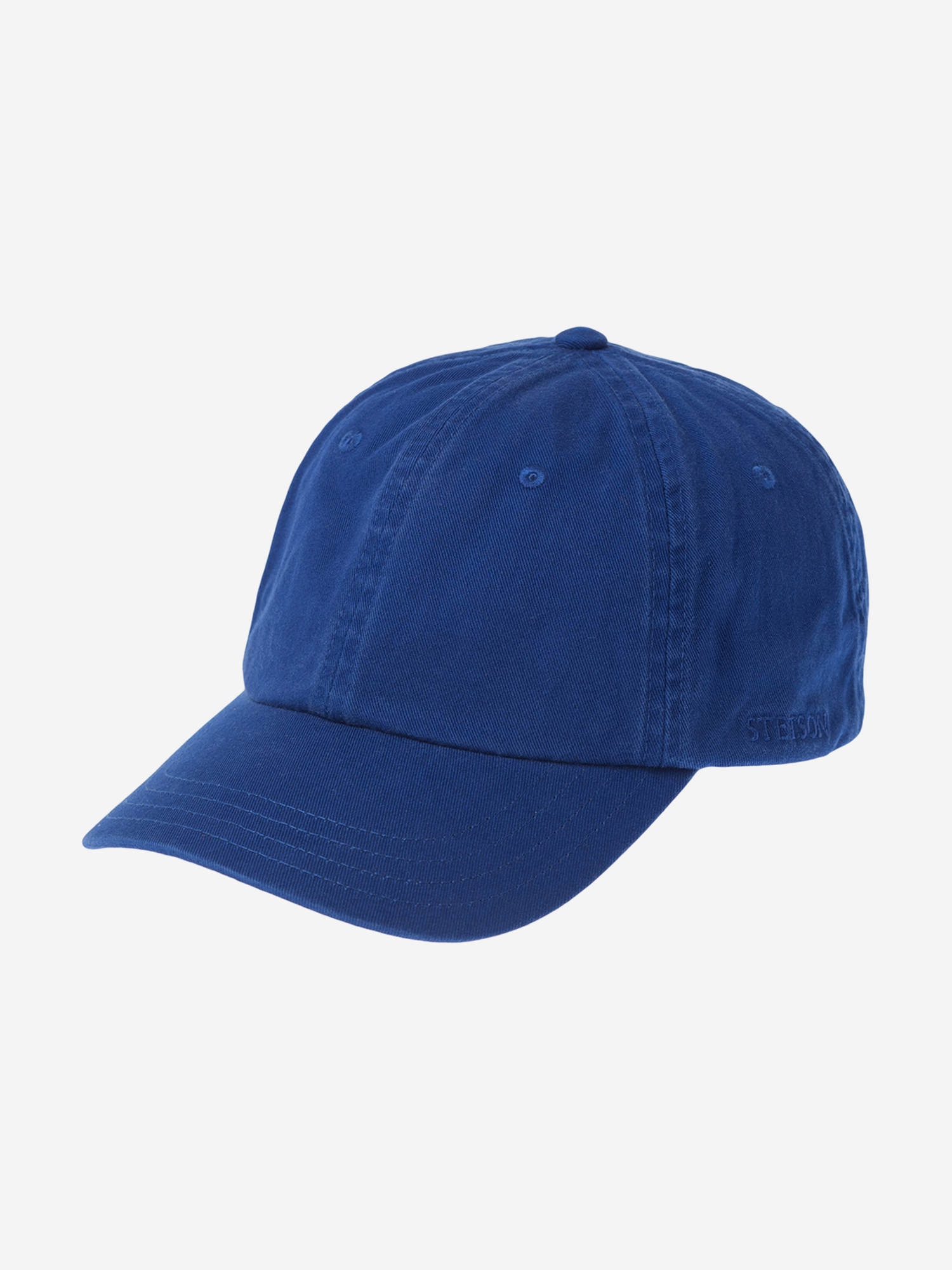 

Бейсболка STETSON 7711101 BASEBALL CAP COTTON (синий), Синий