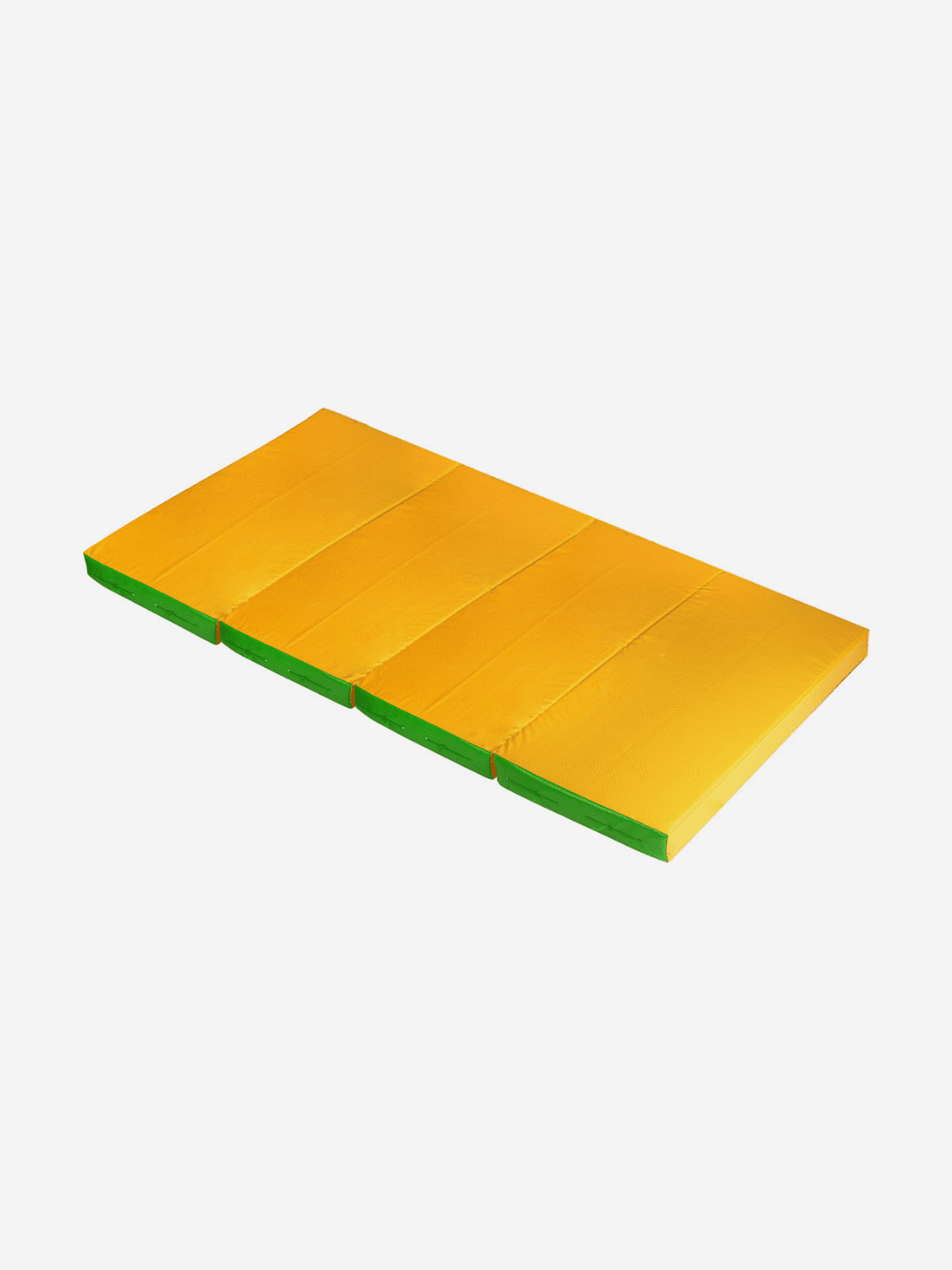 

Мат для шведской стенки (100x200x10 см) Sportlim Зелено-желтый, Зеленый