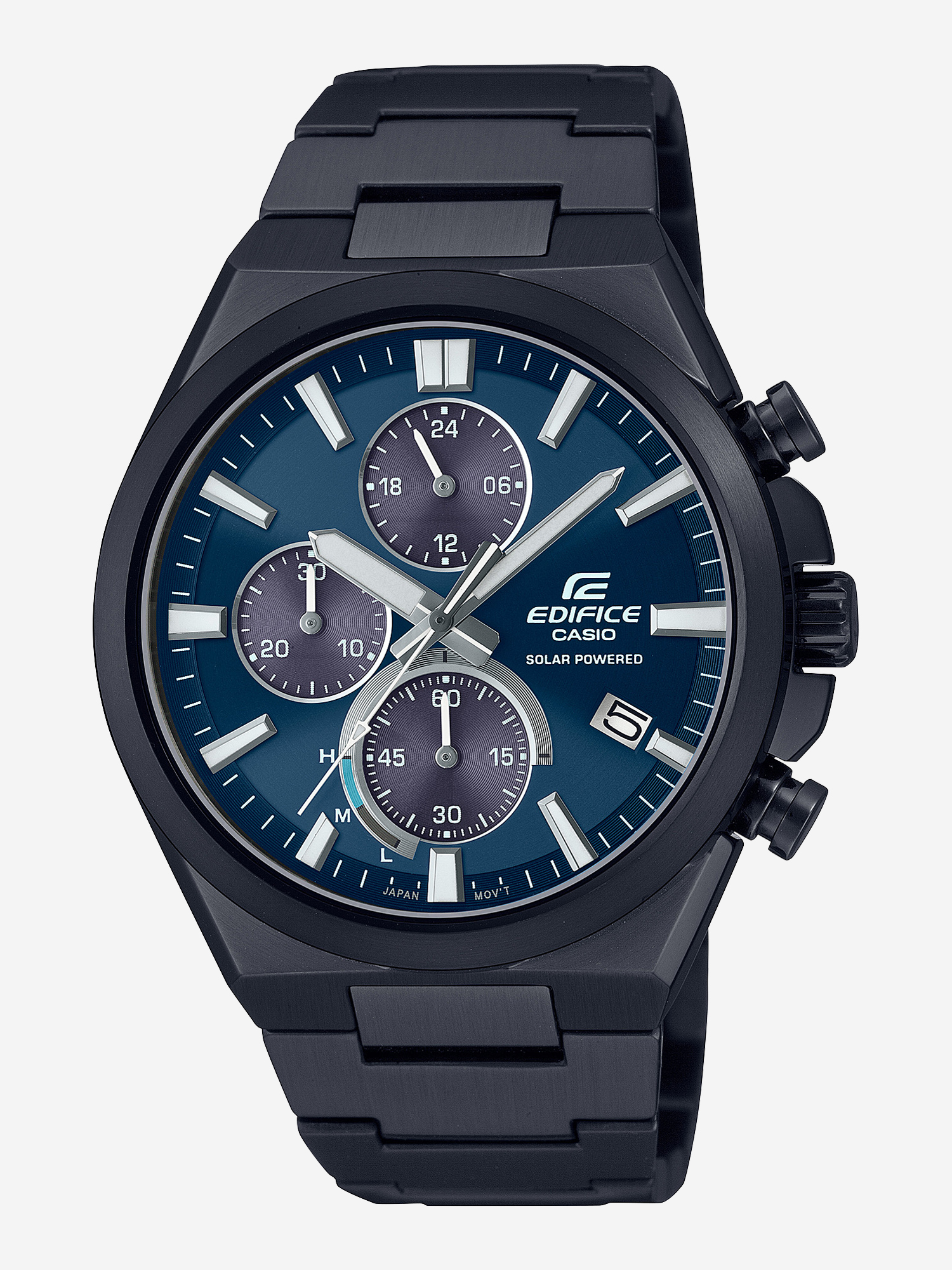 

Наручные часы Casio Edifice EQS-950DC-2A, Черный