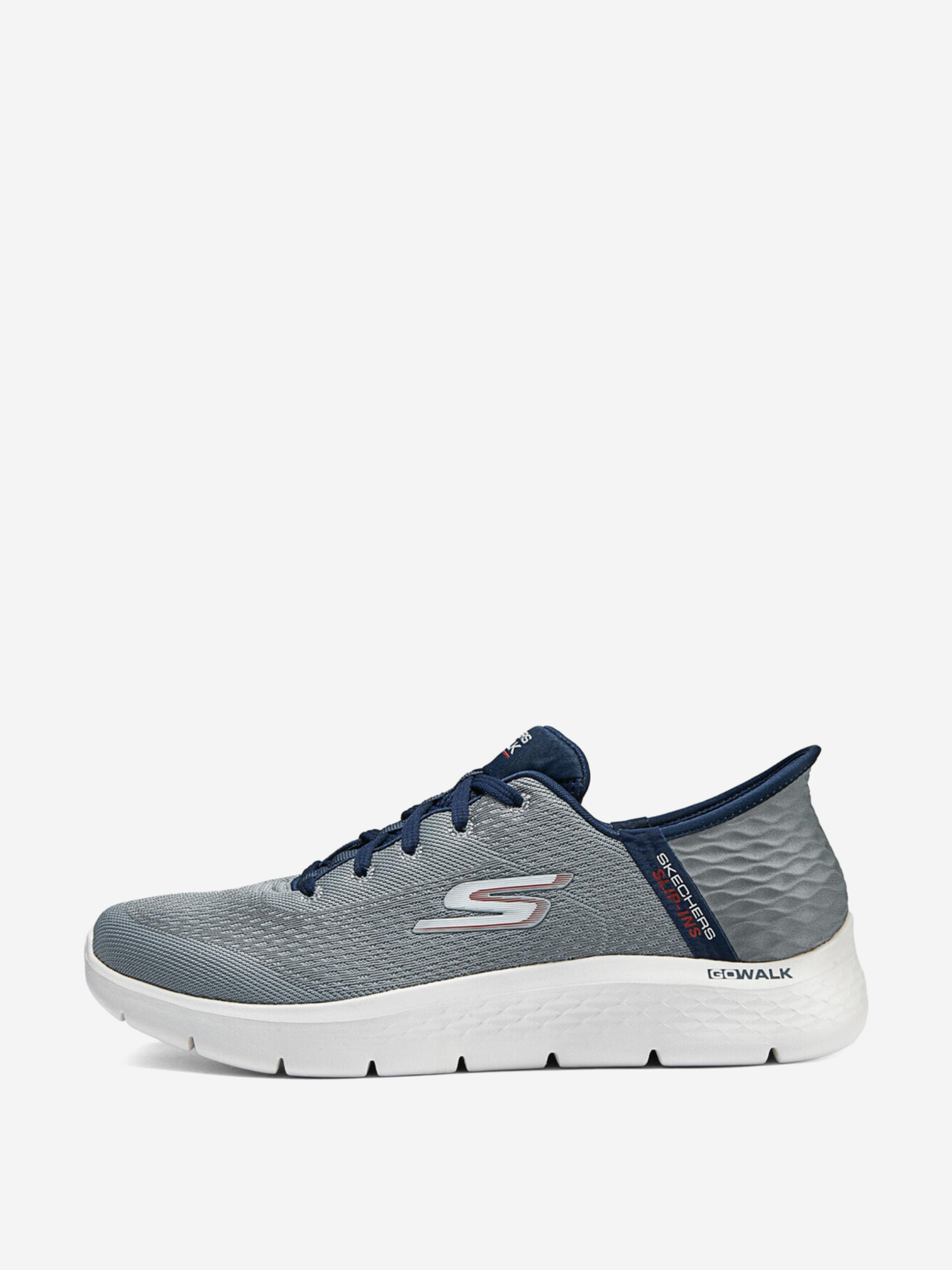 Изображение товара Кроссовки Skechers Slip-ins Go Walk Flex мужские спортивные легкие