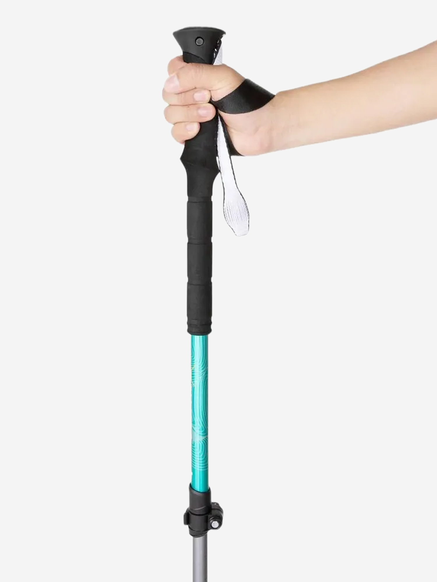 Изображение товара Палки Talberg EXPEDITION, для трекинга, 64-135 см, 2 шт, зеленый