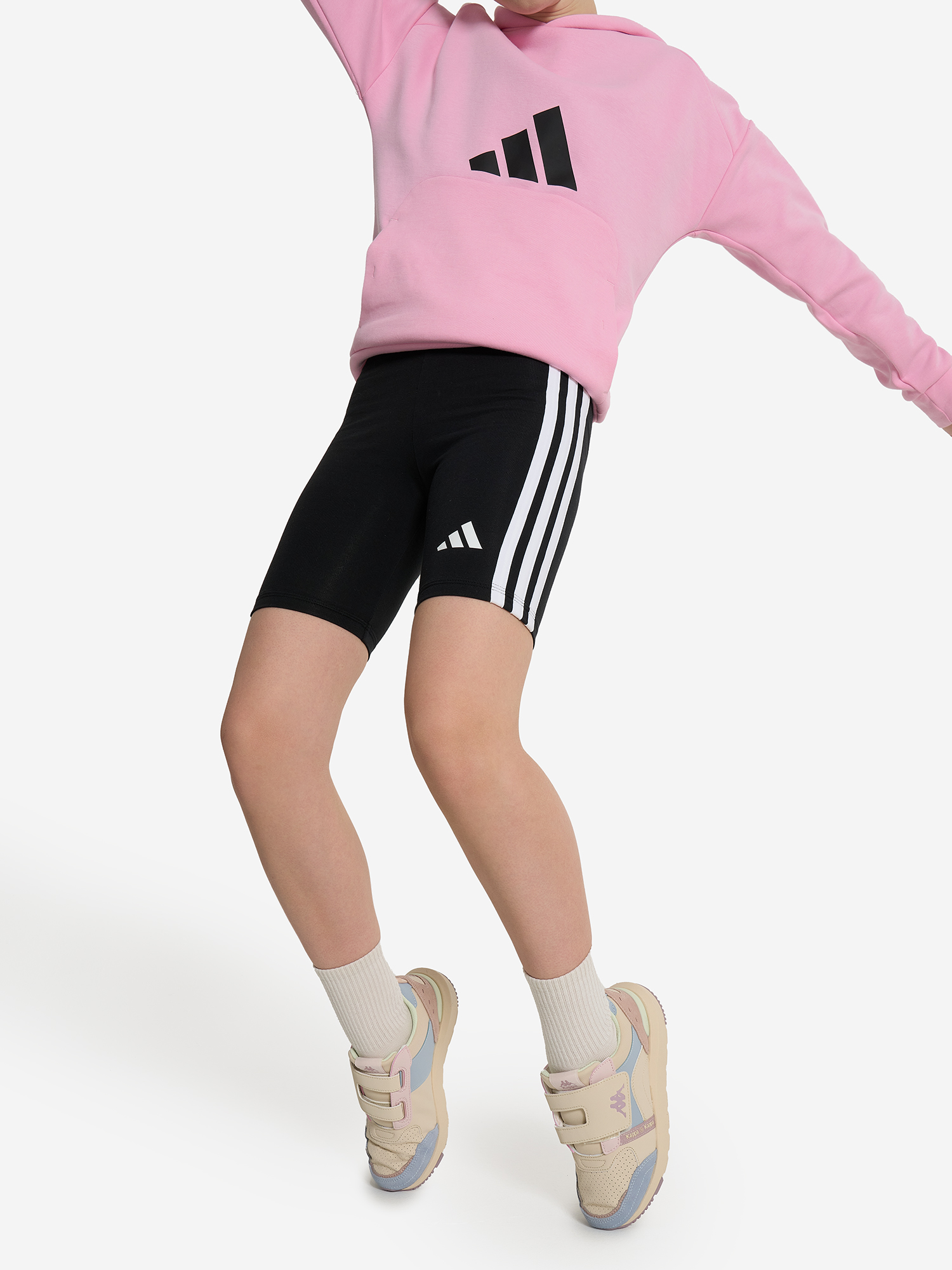

Легинсы для девочек adidas, Черный