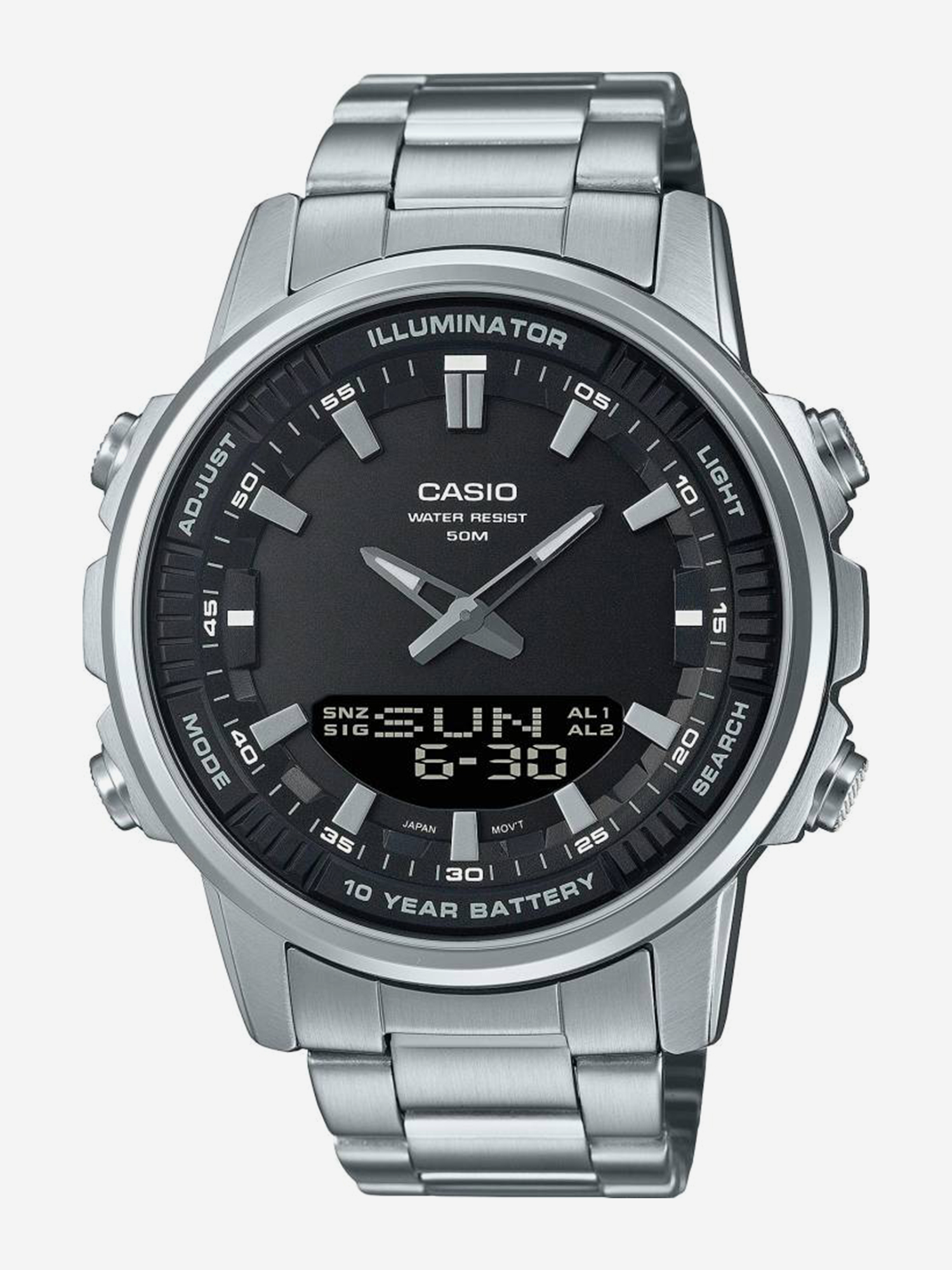 Изображение товара Спортивные часы CASIO AMW-880D-1A с Illuminator